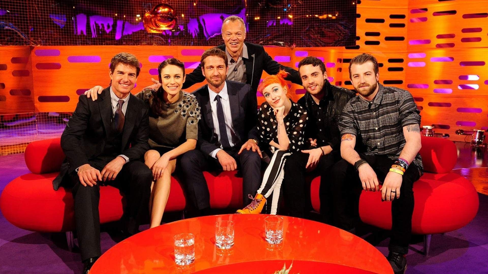 1920x1080 Graham Norton Wallpaper