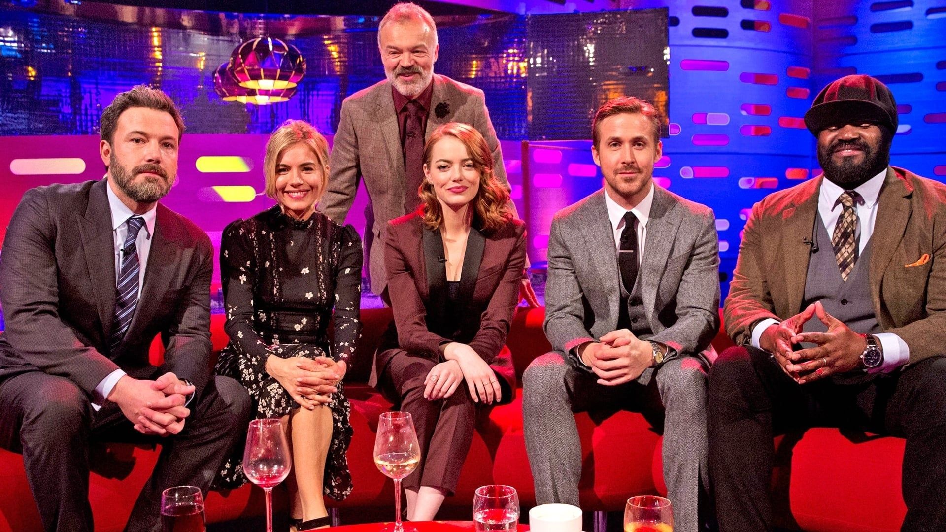 1920x1080 Graham Norton Wallpaper