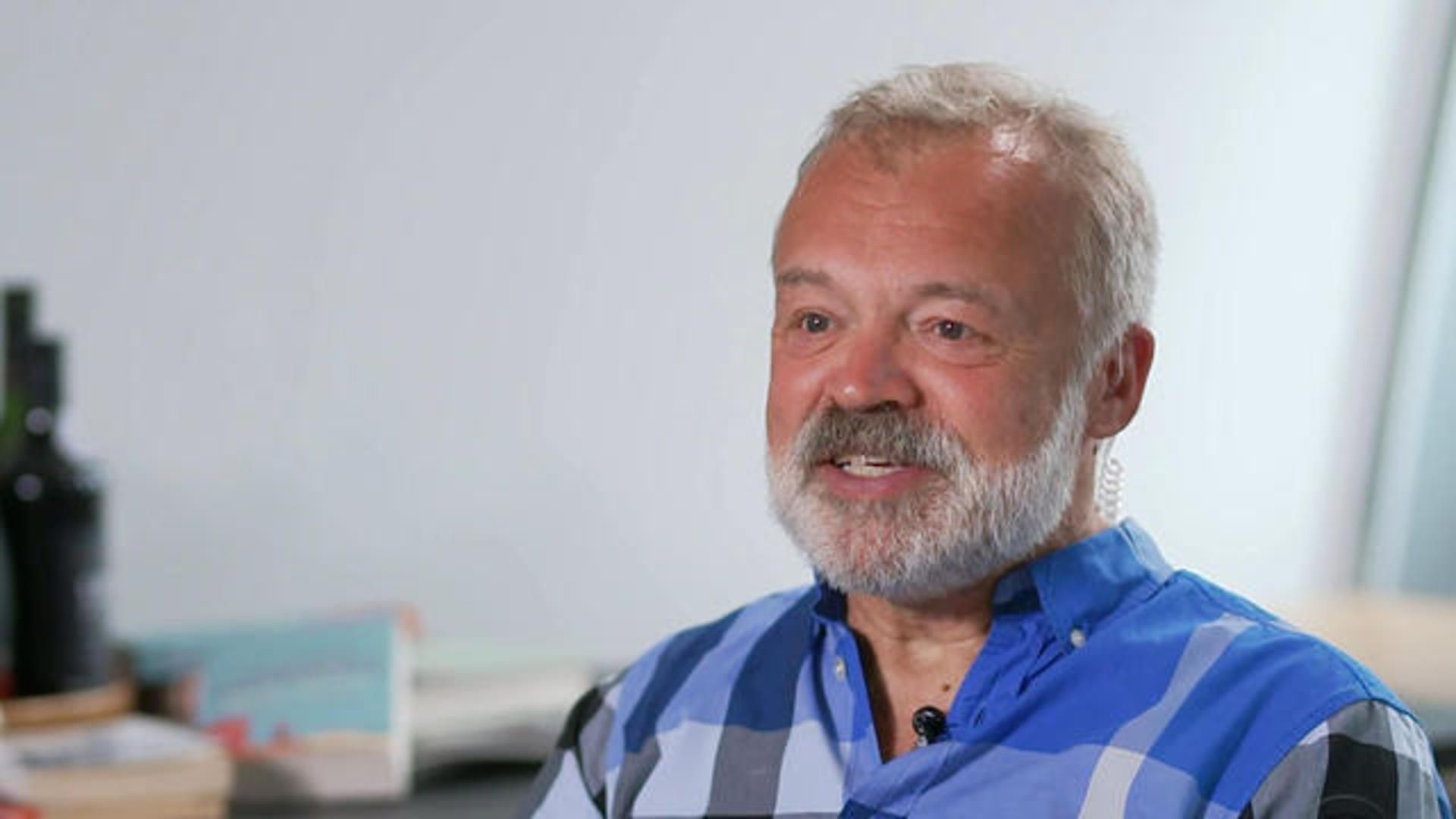 1920x1080 Graham Norton Wallpaper