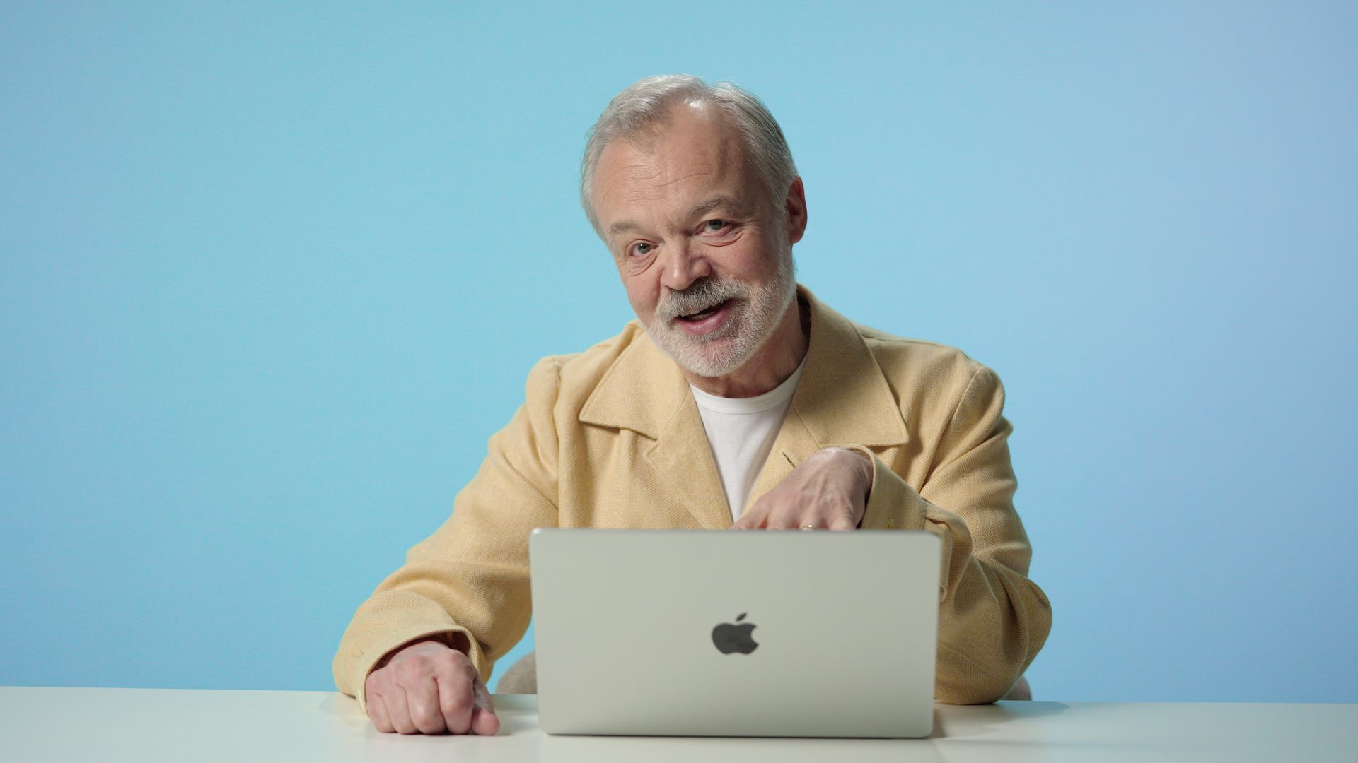 1920x1080 Graham Norton: Actually Me