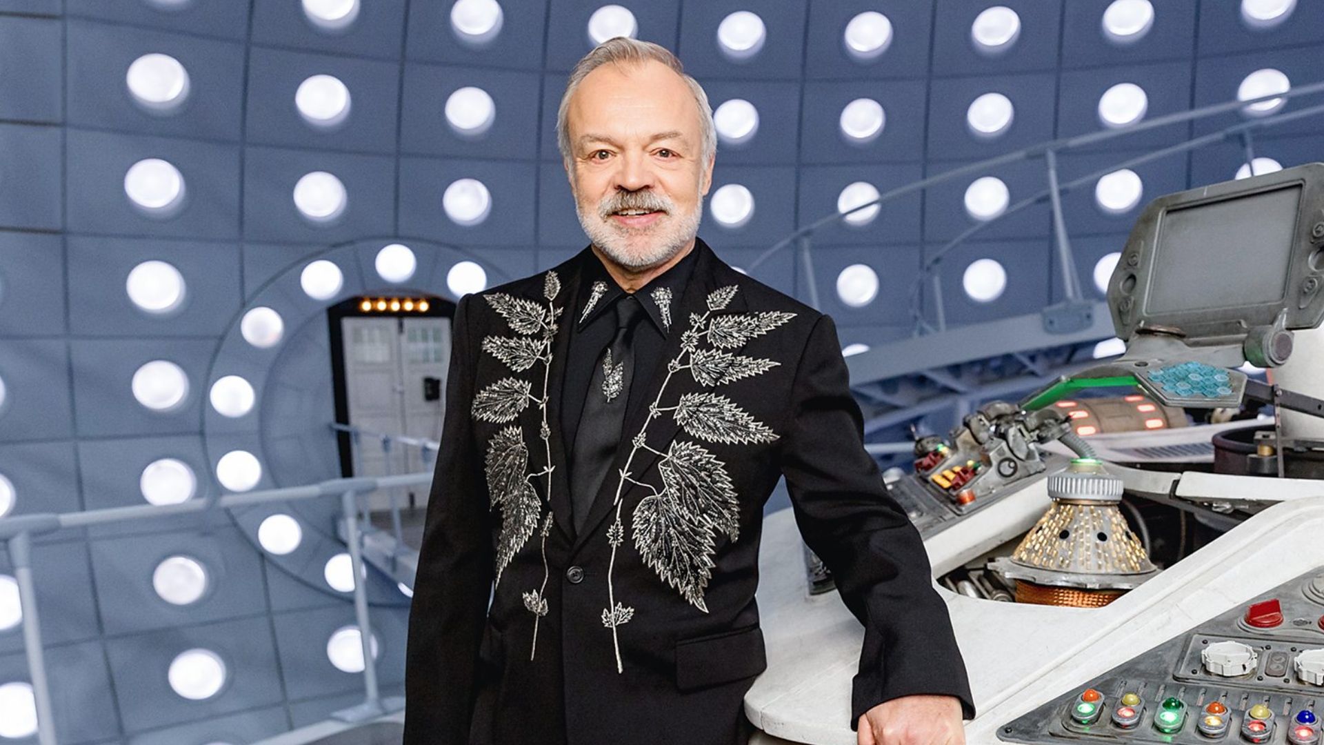 1920x1080 Graham Norton To Star In 'Doctor Who's' Eurovision Inspired Episode