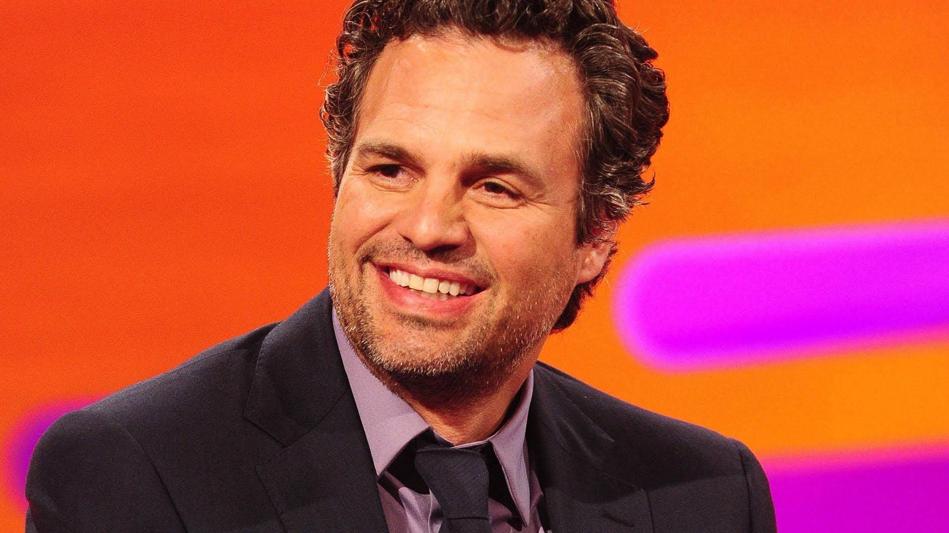 1920x1080 Download Mark Ruffalo The Graham Norton Show Wallpaper