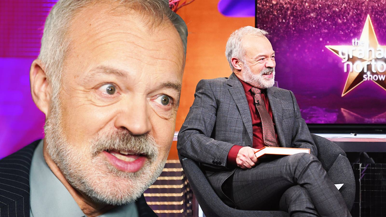 1600x900 Graham Norton Admitted He's No Longer The Best Talk Show Host
