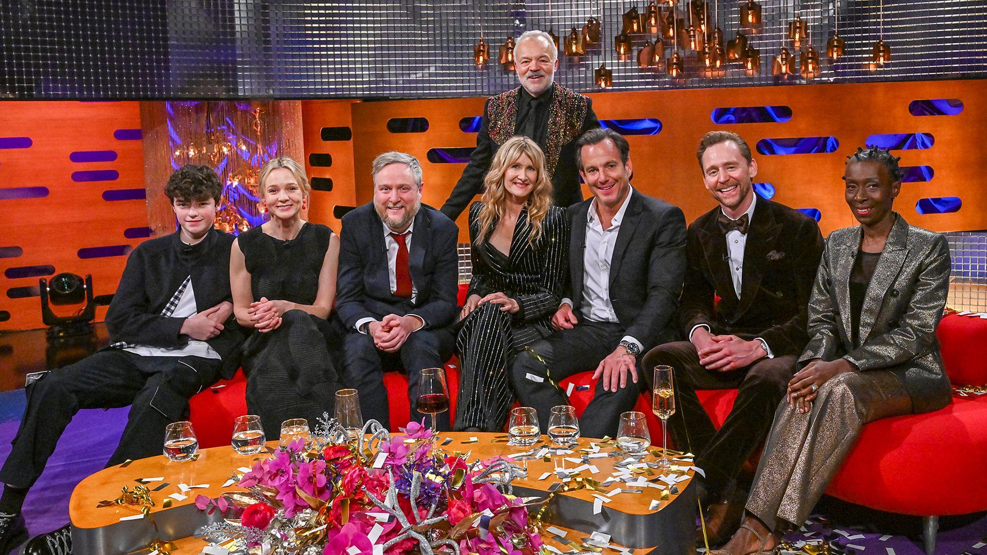 1920x1080 Meet Graham Norton's New Year's Eve guests and find out everything you need to know about the show