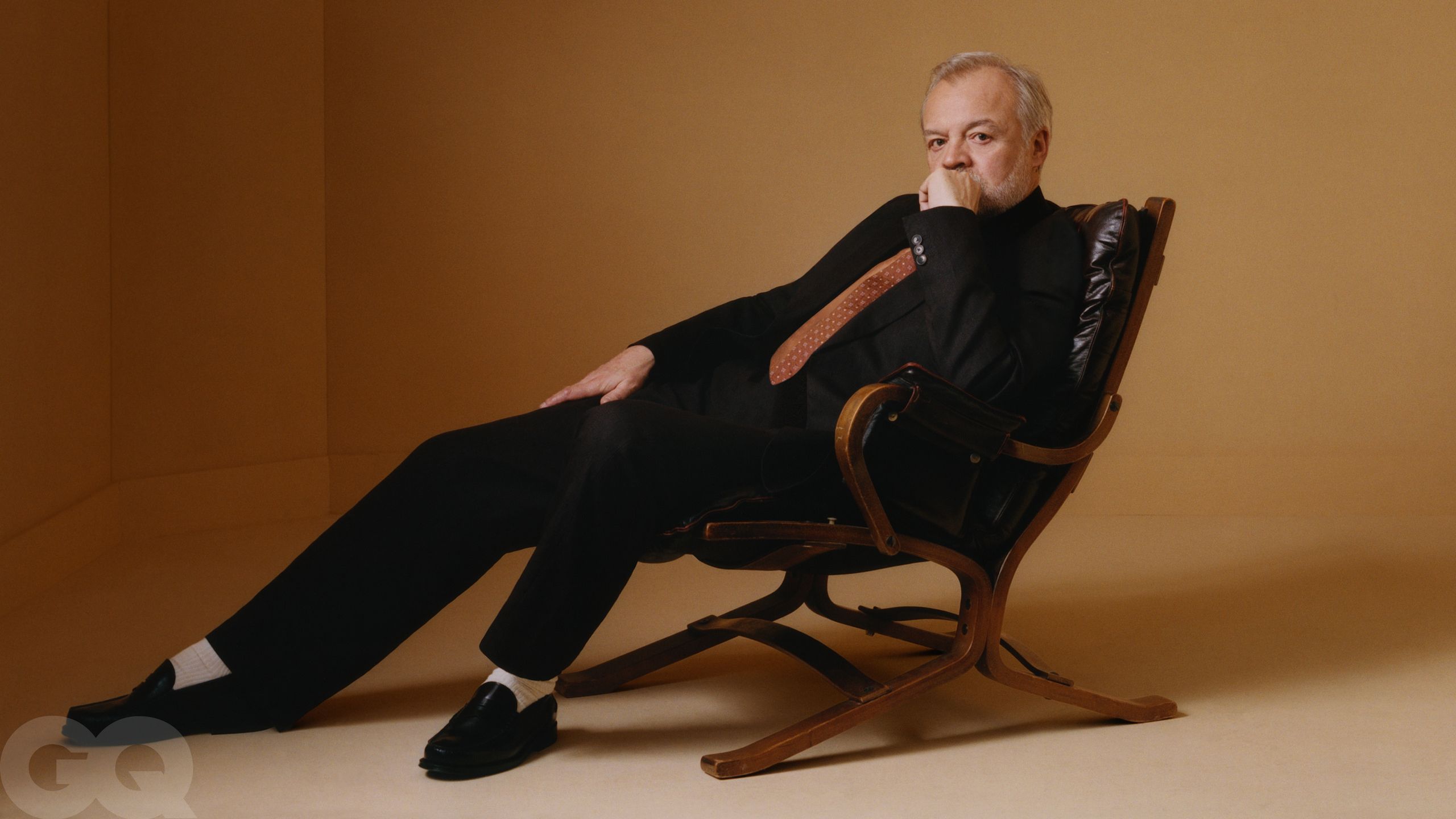 2560x1440 How Graham Norton transcended the chat show (and came back anyway)