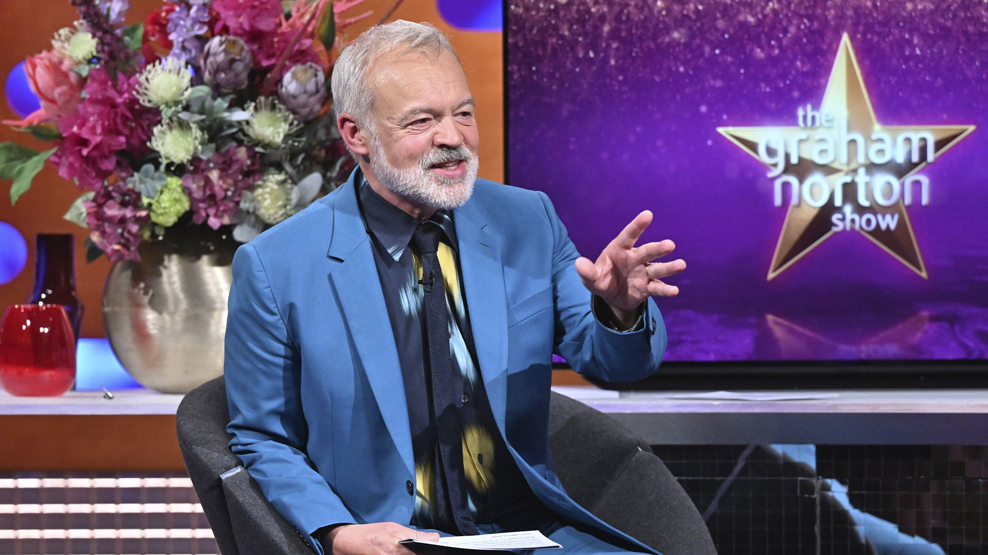 1920x1080 Watch The Graham Norton Show:E18 The Graham Norton Show (2026) Online. Free Trial. The Roku Channel