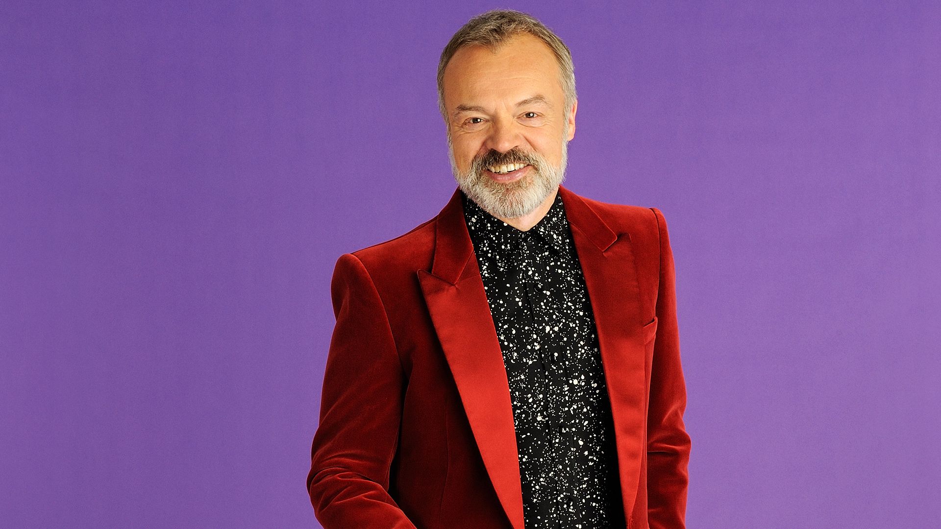 1920x1080 Graham Norton Previews “Extraordinary” New Season TV Watercooler