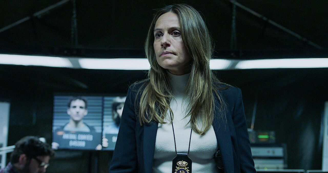 1280x675 Money Heist' Star Itziar Ituño Really Didn't Want to Play Another Cop