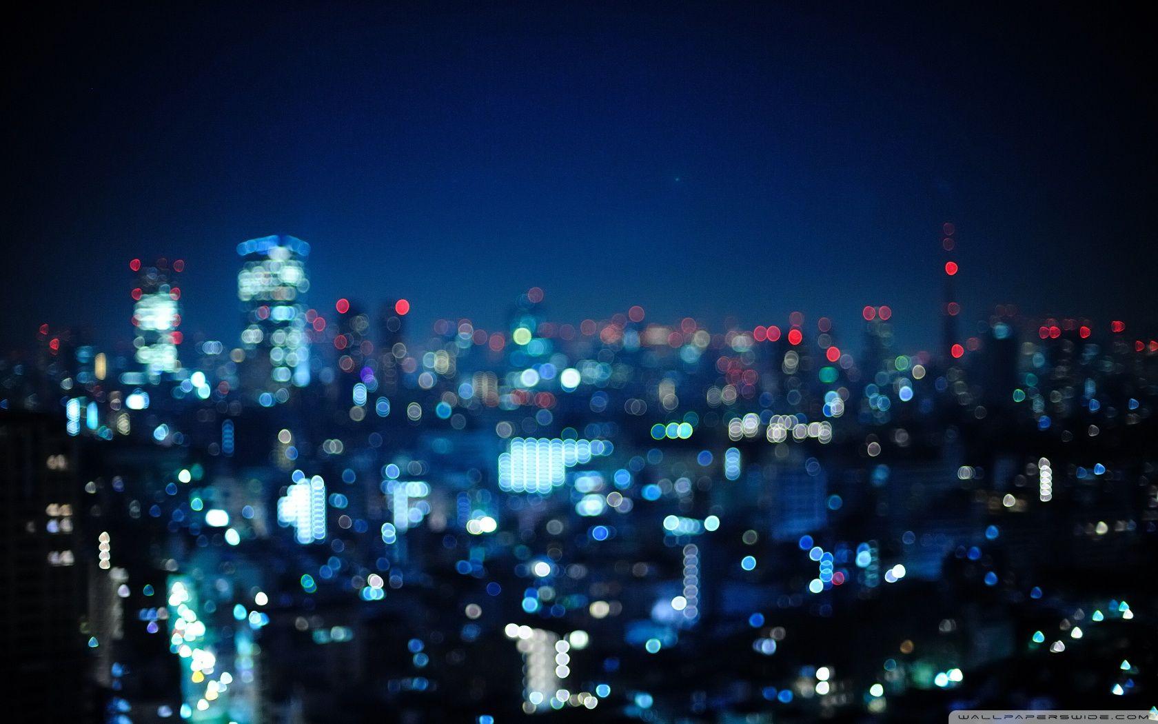 1680x1050 Tokyo, Japan City ❤ 4K HD Desktop Wallpaper for 4K Ultra HD
