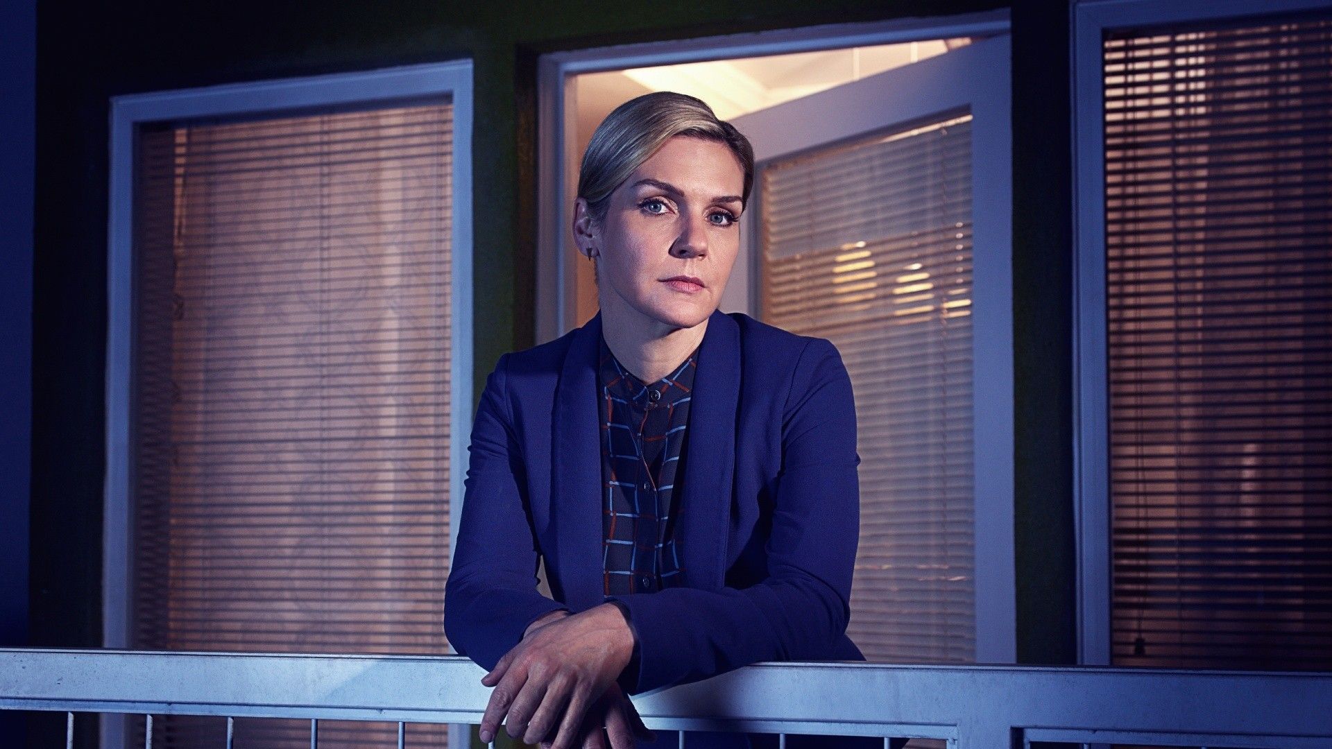 1920x1080 Rhea Seehorn Bob Odenkirk 4K HD Better Call Saul Wallpaper