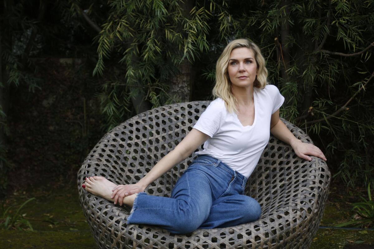 1200x800 Better Call Saul': Rhea Seehorn on Emmys, Kim's 'ultimatum' Angeles Times