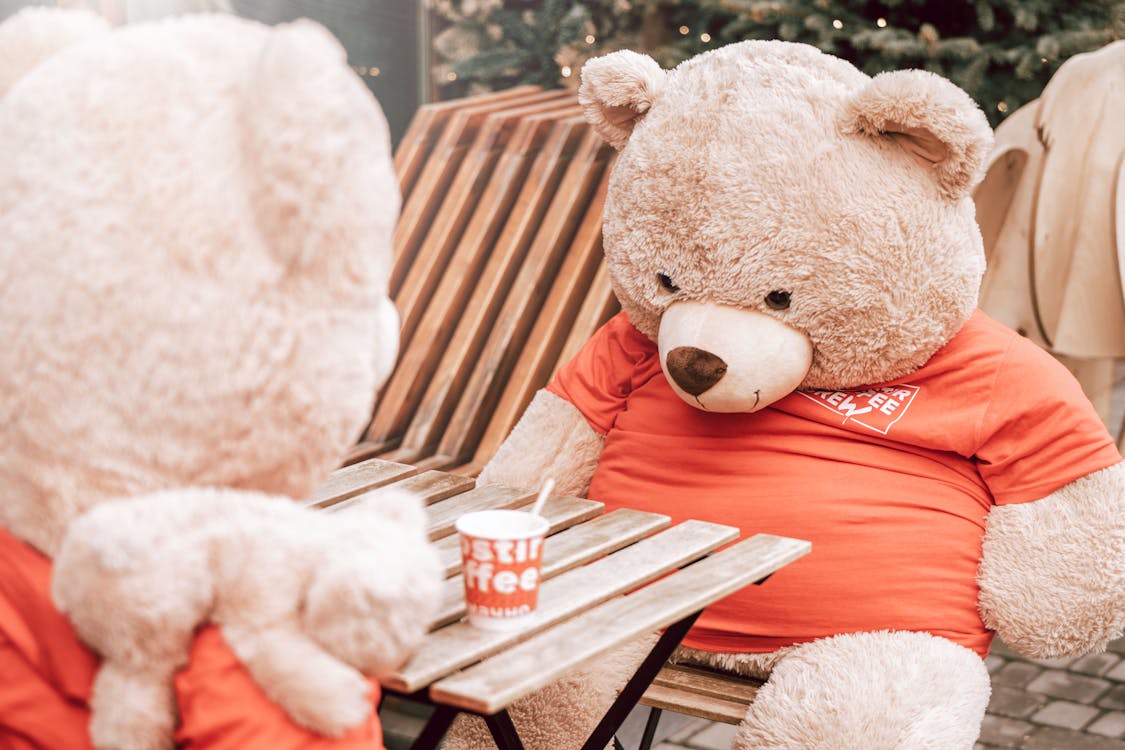 1125x750 Teddy Bear Plush Toys · Free