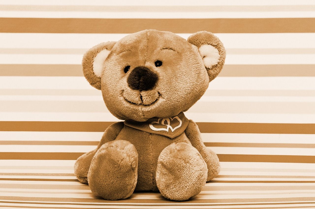 1280x851 Free Soft Toys & Teddy Bear Image