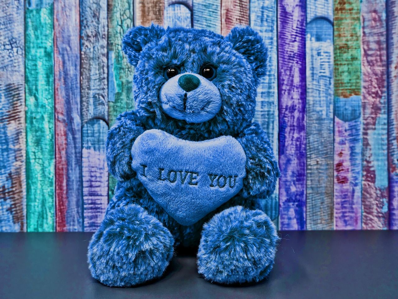 1280x960 Download free photo of Teddy, love, romance, sweet, cute