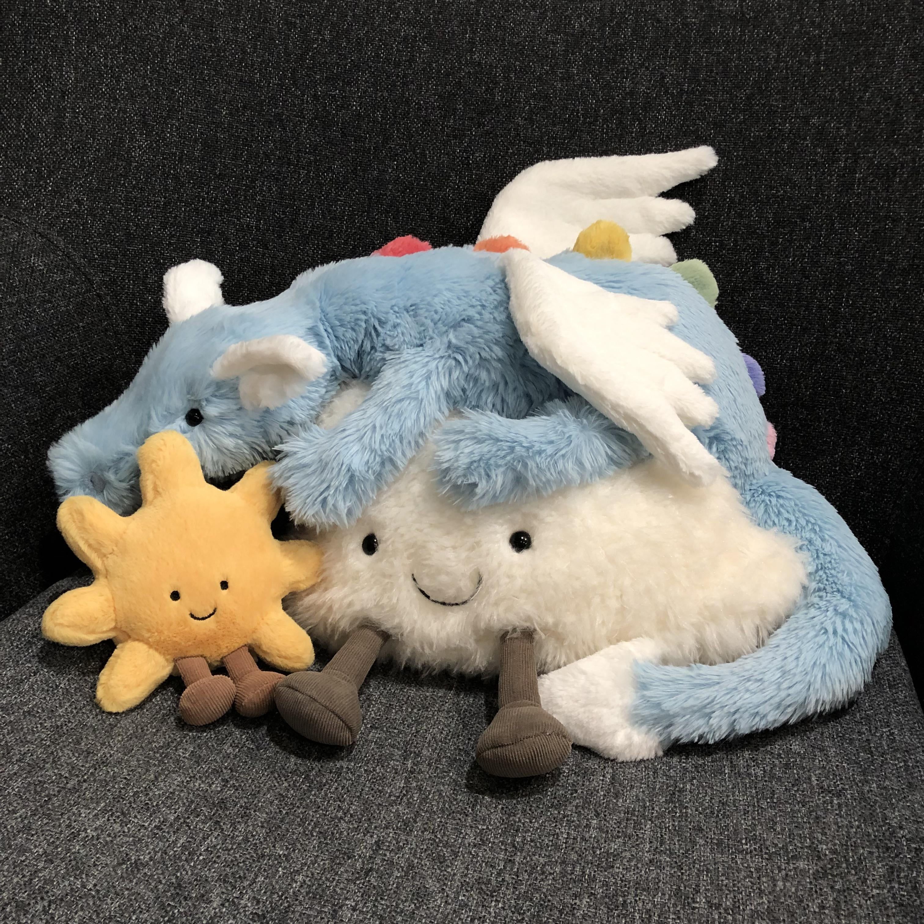 3024x3024 Anyone else use their plush as a wallpaper?