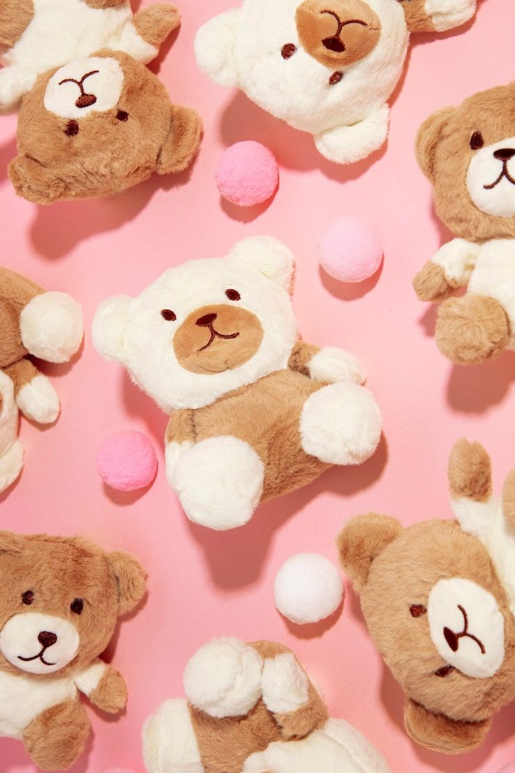 740x1110 Soft Teddy Bears Photo Free High Quality Picture