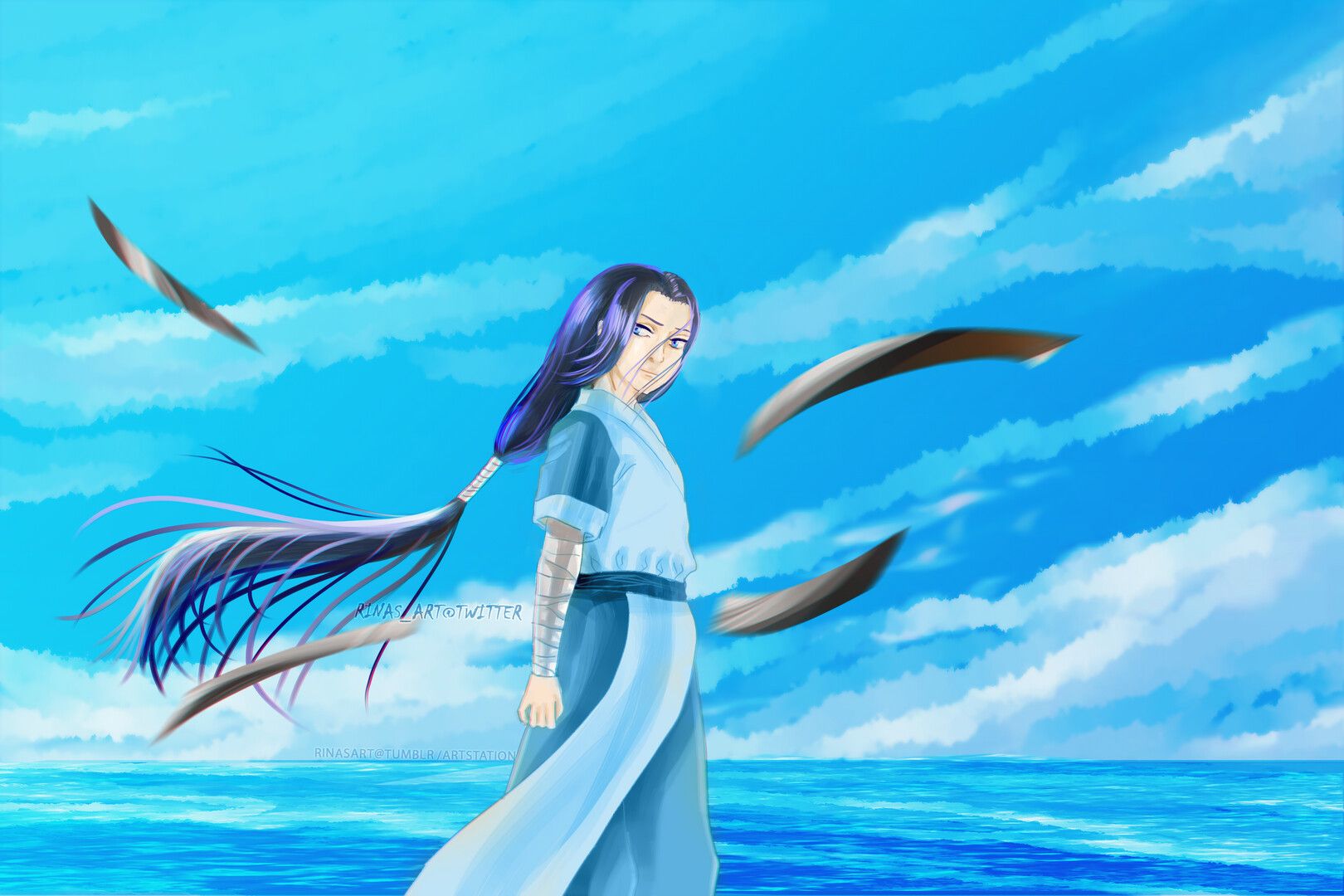 1620x1080 Wu Xian (Legend of Hei)