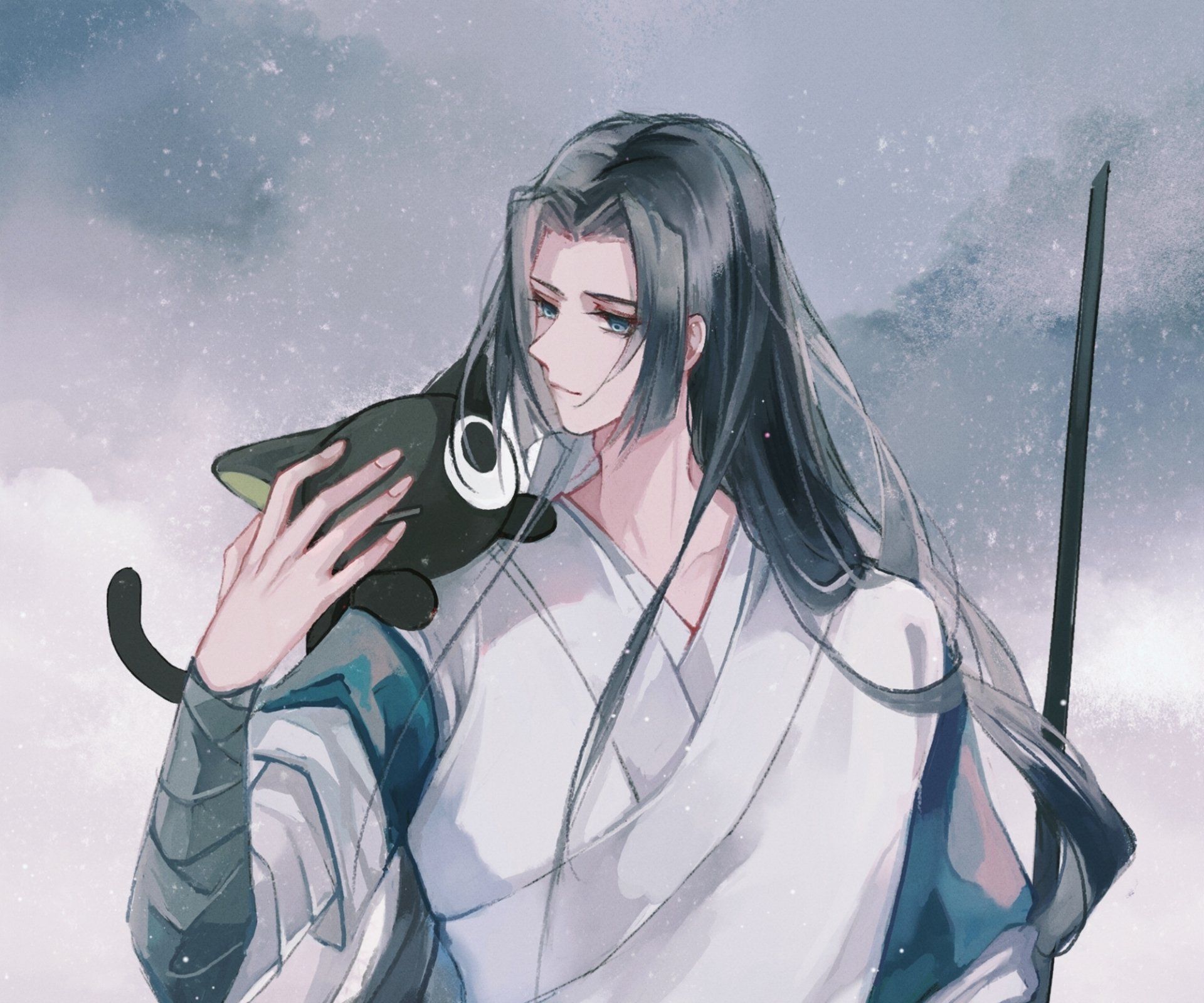 1920x1600 Luo Xiaohei