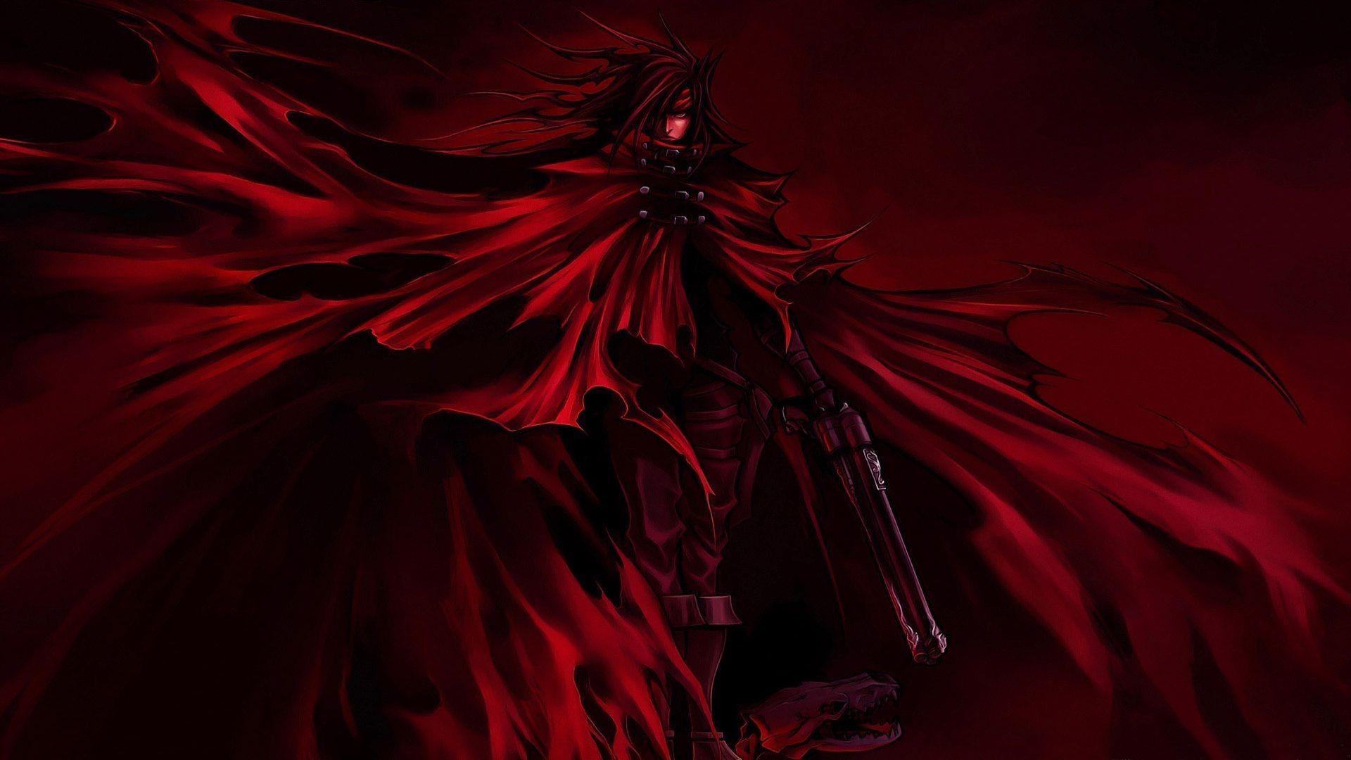 1920x1080 Dirge Of Cerberus Wallpaper