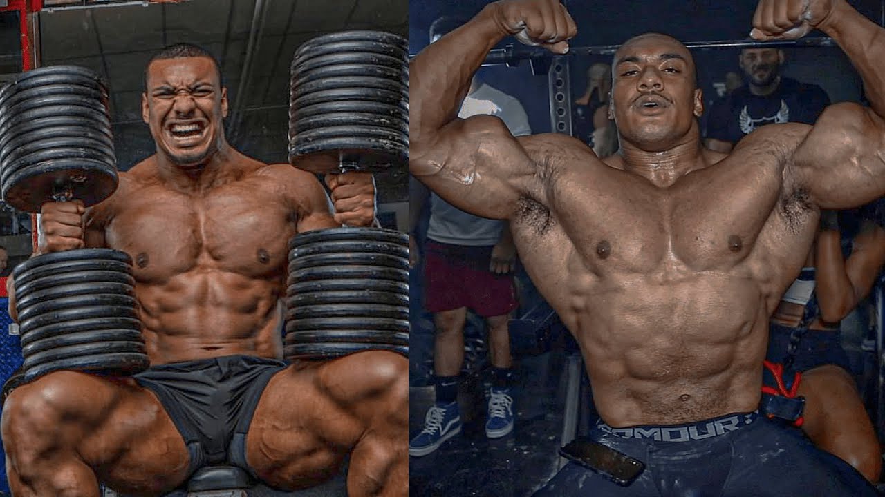 1280x720 EXPLOSIVE POWER BEAST !! THE MONSTER