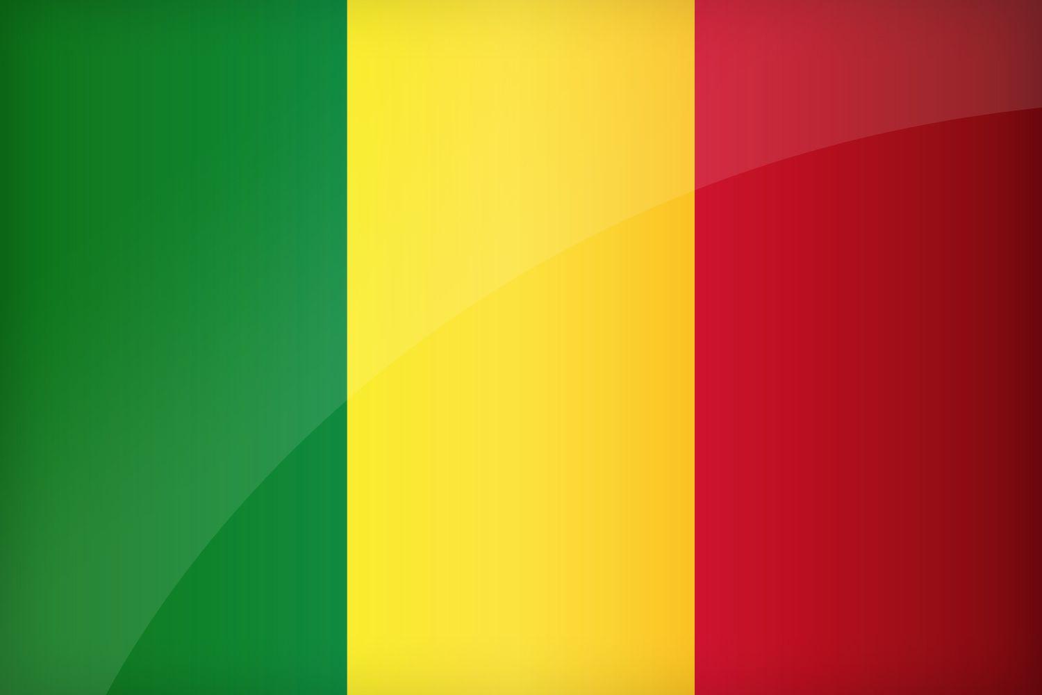 1500x1000 Mali Flag Wallpaper