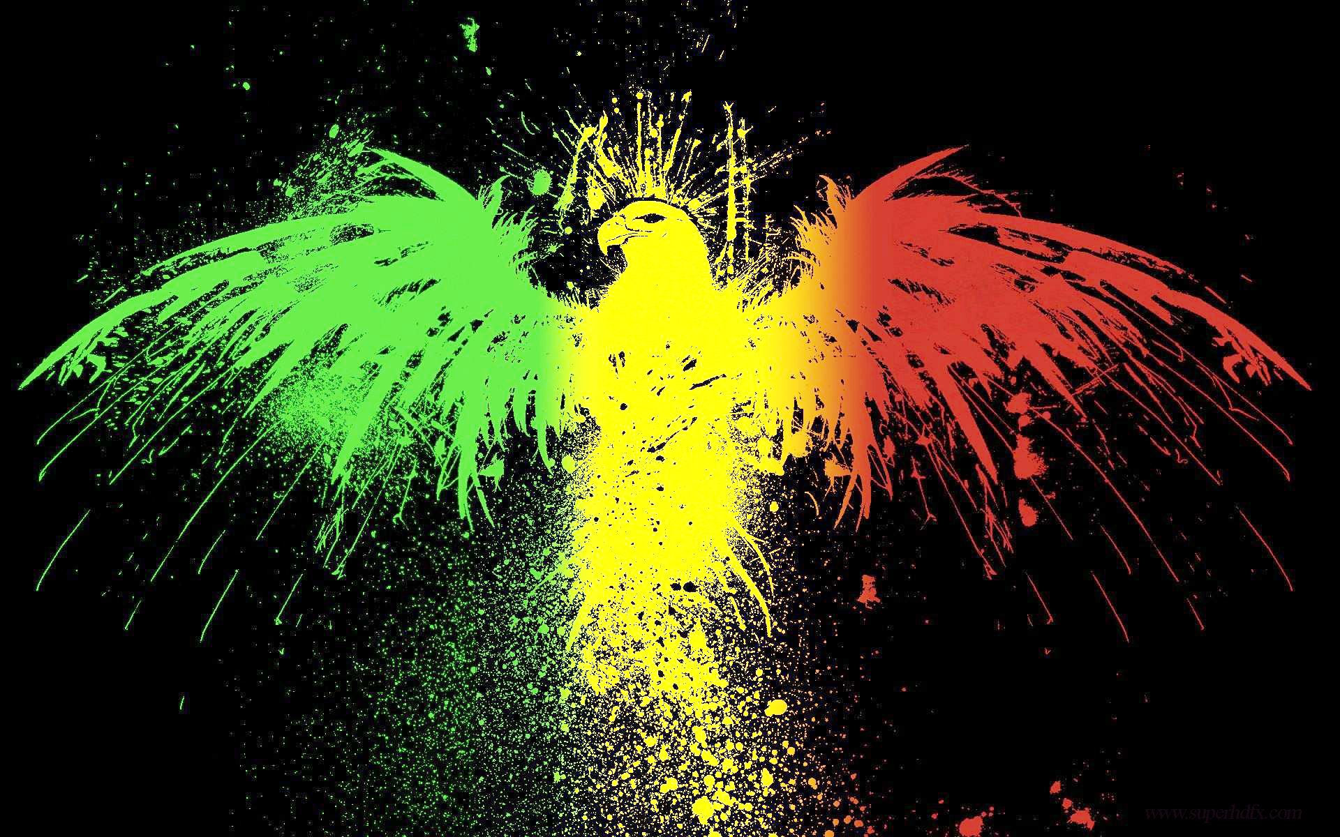 1920x1200 Mali Flag Wallpaper