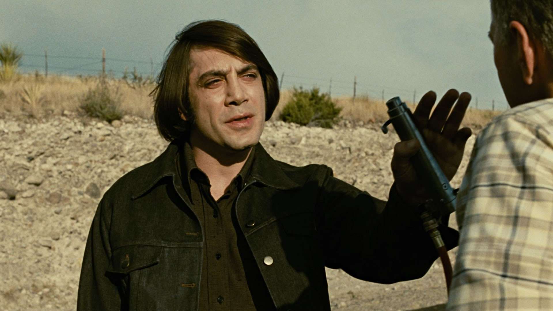 1920x1080 Anton Chigurh Wallpaper