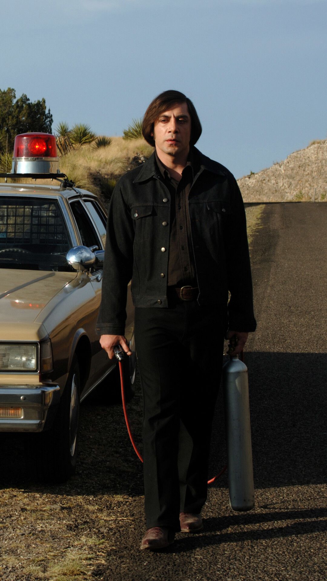 1080x1920 No Country For Old Men (Movie) Wallpaper