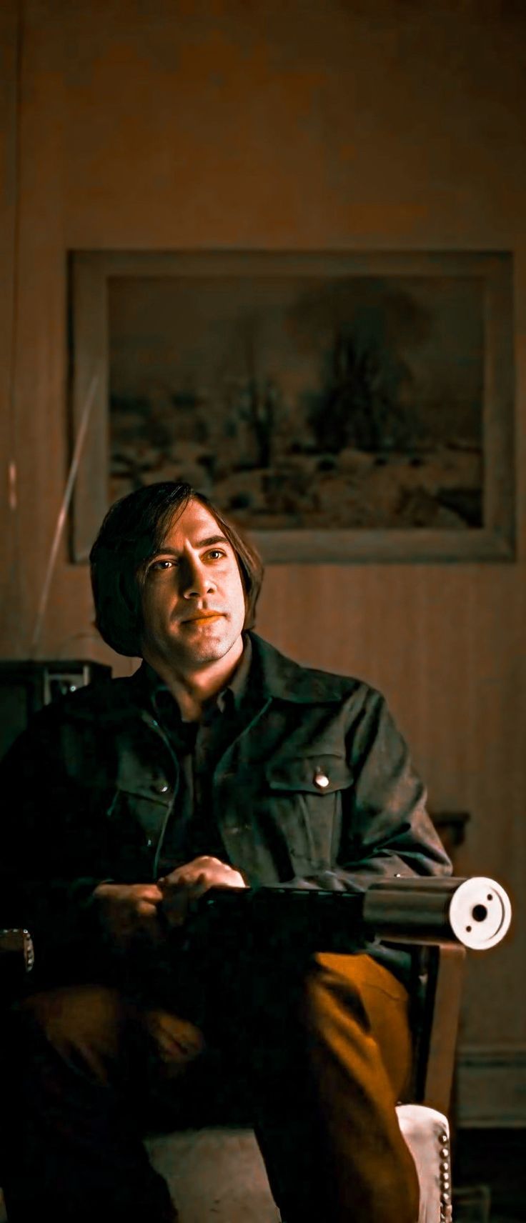 736x1712 Discover 13 No country of old men and old men ideas on this Pinterest board. anton chigurh, javier bardem, movie wallpaper and more