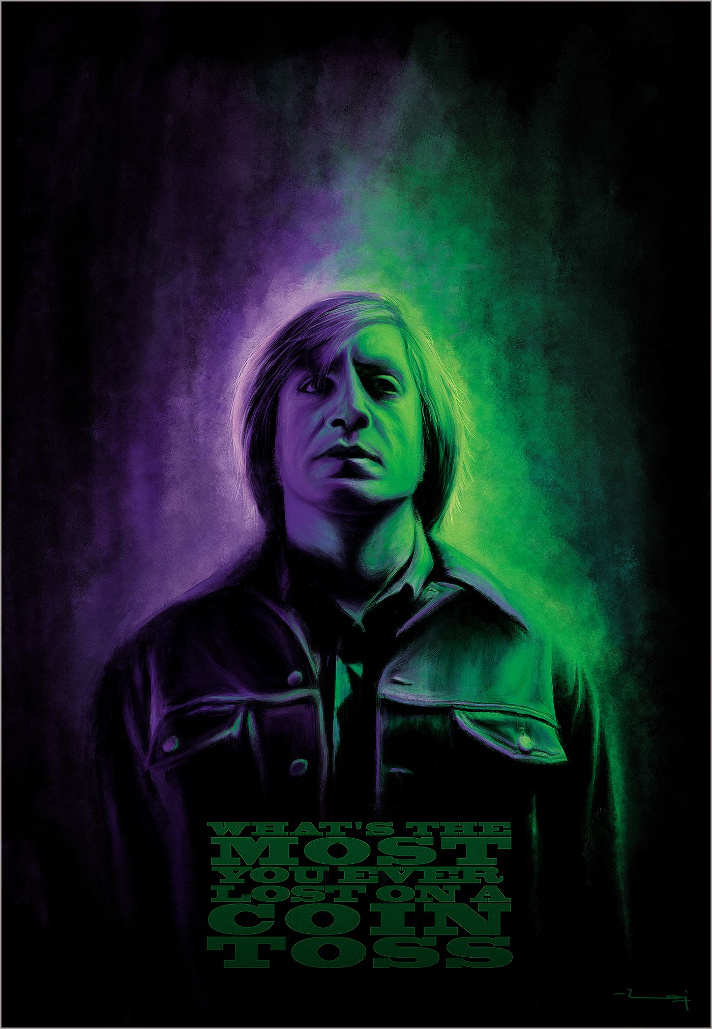 1400x2023 ANTON CHIGURH painting - Behance