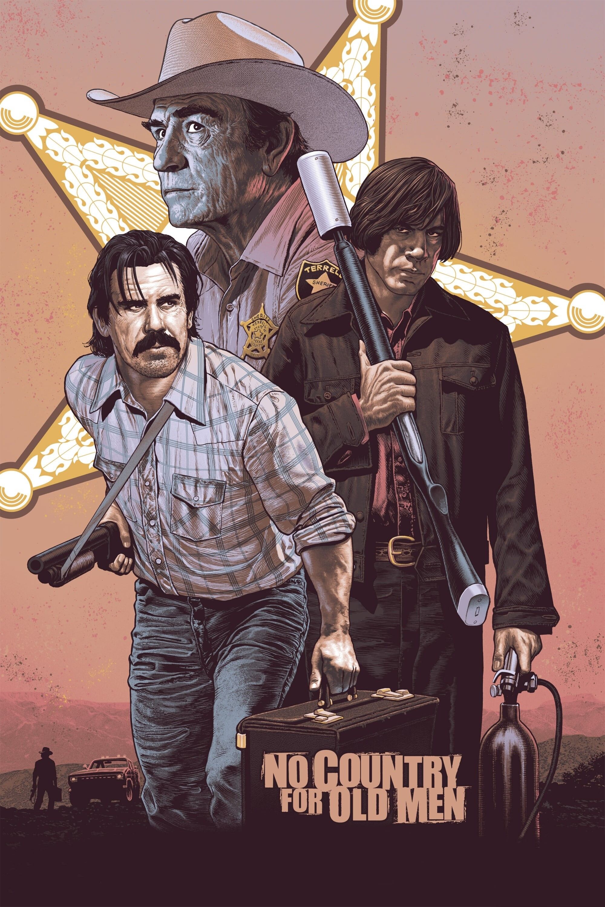 2000x3000 No Country For Old Men (Movie) Wallpaper