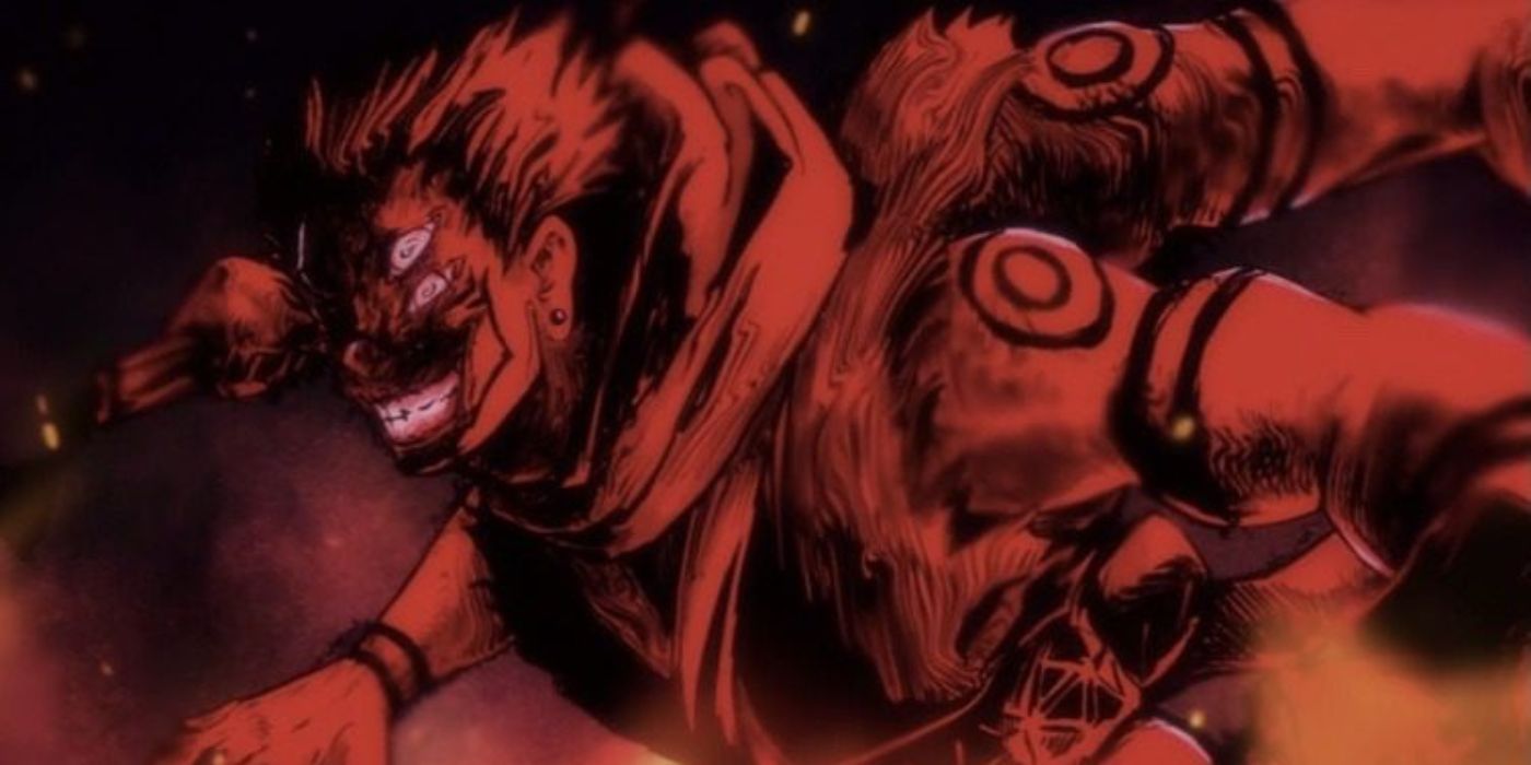 1400x700 Jujutsu Kaisen's First Sukuna True Form Figure Is Magnificently Scary