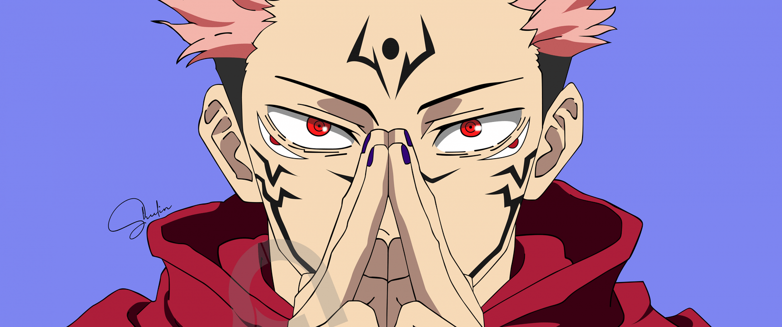 1600x670 Jujutsu Kaisen Sukuna: The King of Curses