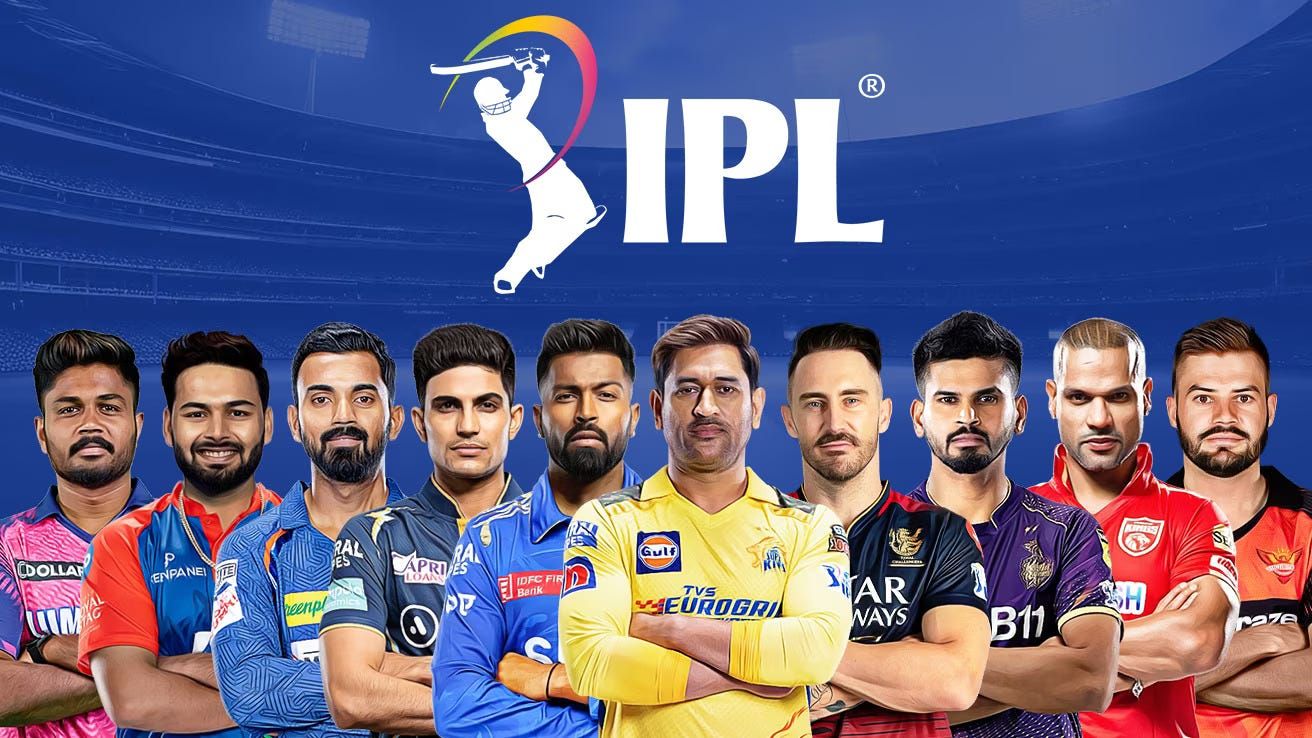 1312x738 IPL 2025 Auction: Updates, Starting XI Predictions, & More.
