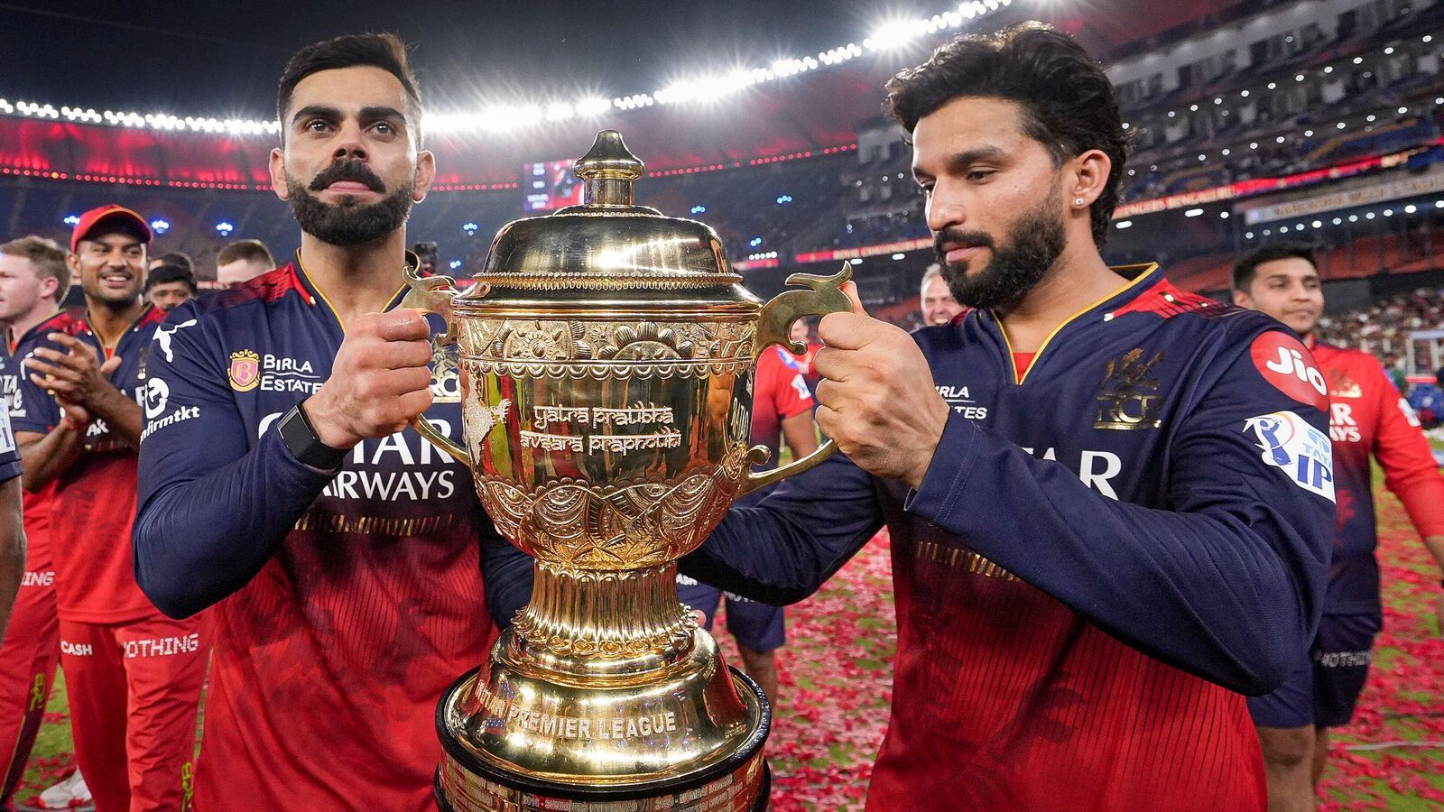 1600x900 RCB's IPL 2025: Breaching The Fortresses To Ending The 18 Year Wait, A Look Back At RCB's Incredible Journey