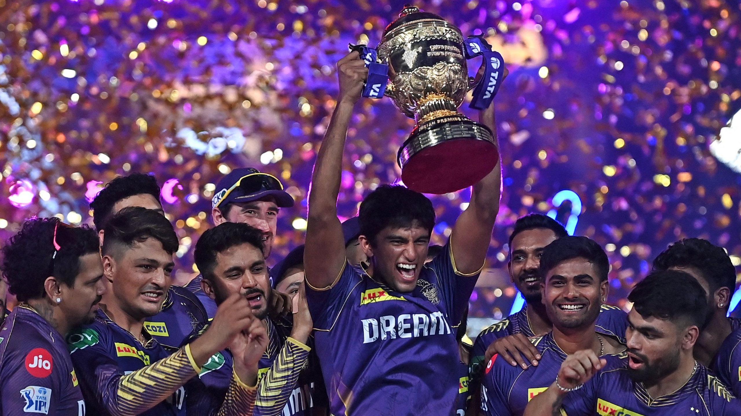 2560x1440 IPL 2025: Preview, fixtures, schedule, groups, teams, England players & how to follow on the BBC