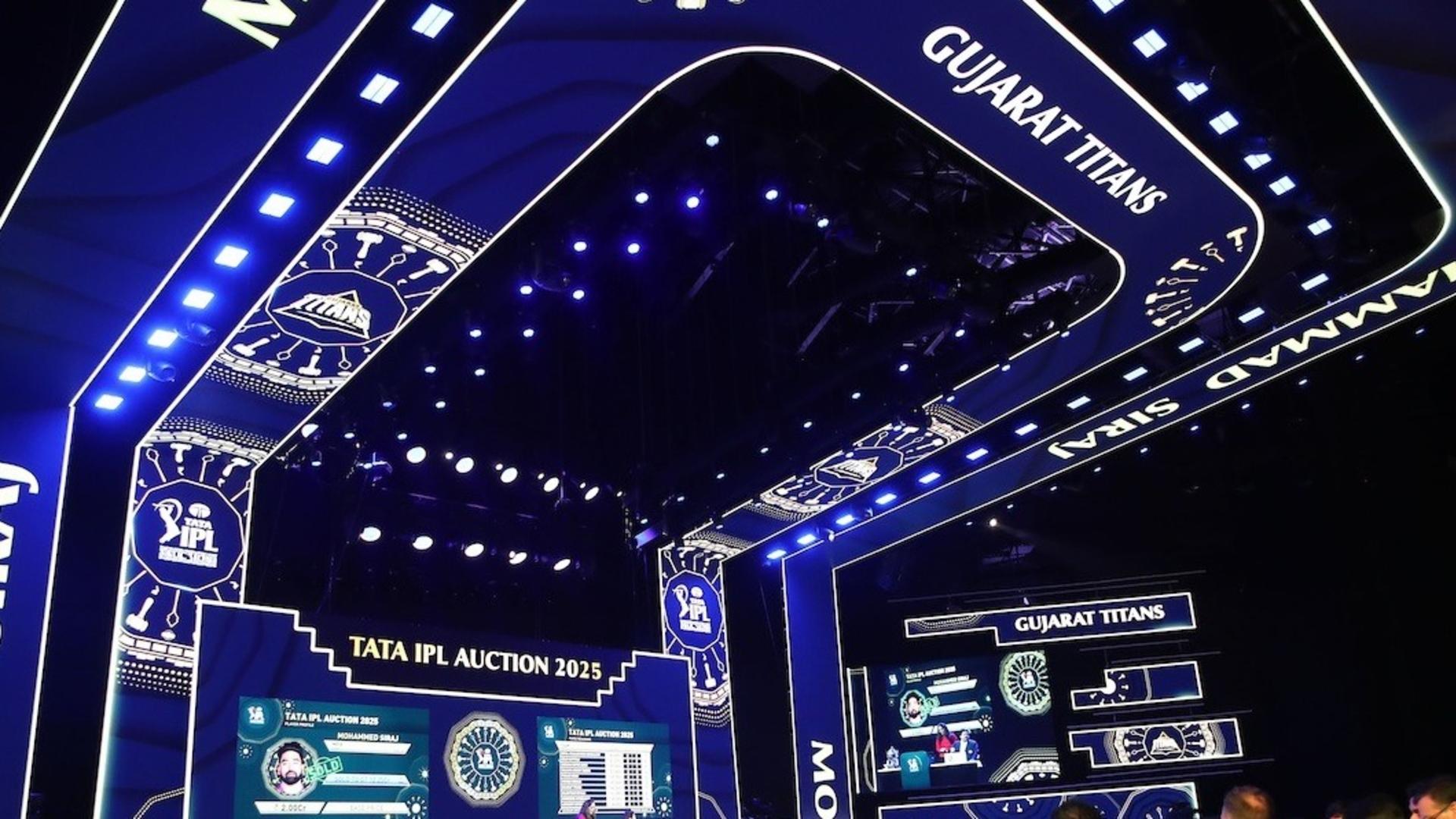 1920x1080 IPL 2025: The Best XI And Impact Players For Each Team After The Auction