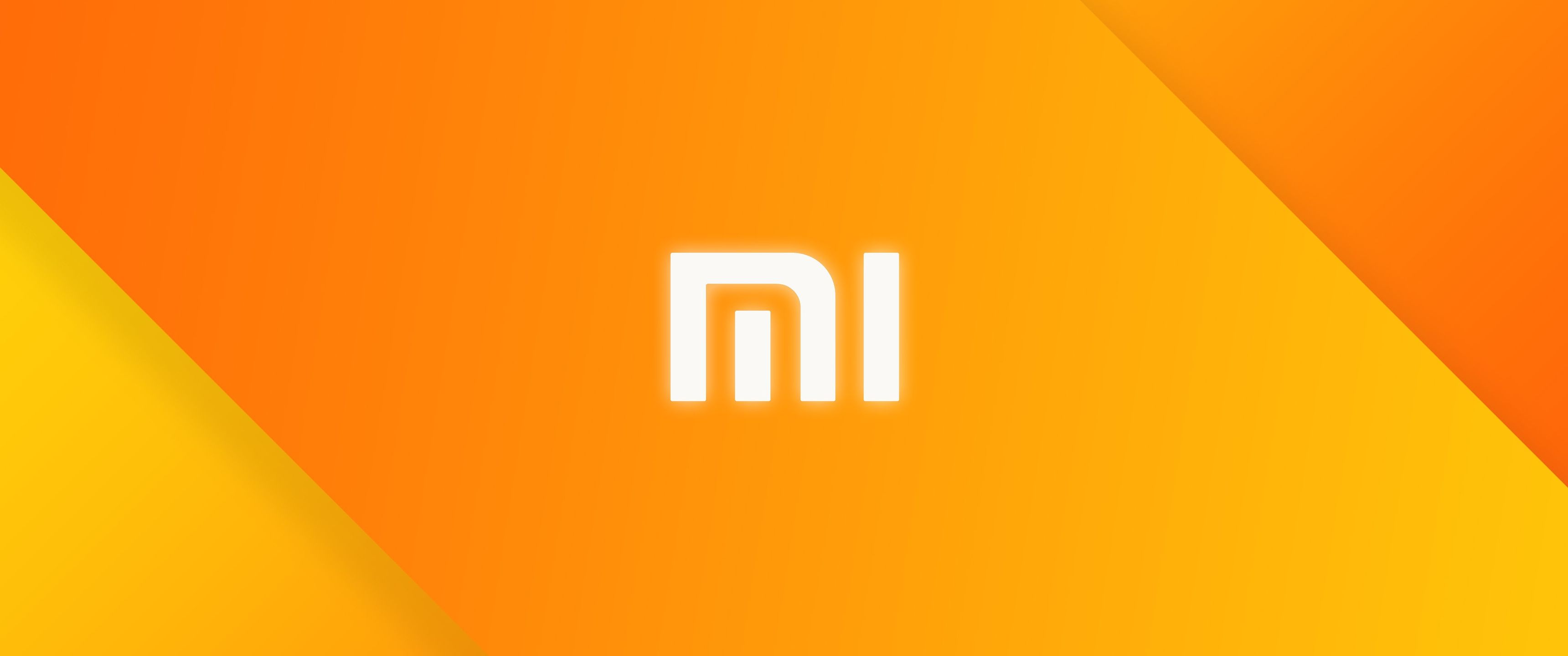 3440x1440 Download Xiaomi, Background, Brand Wallpaper in 3440x1440 Resolution