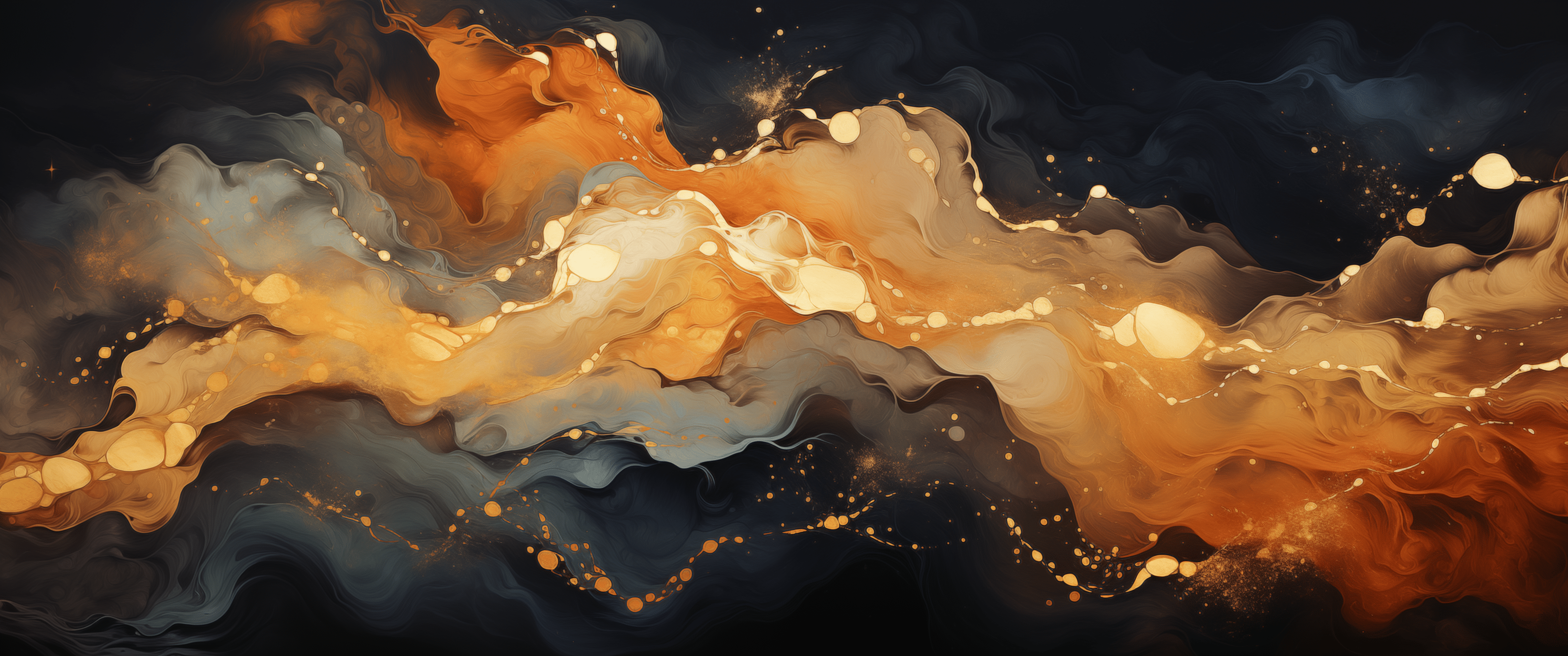 3440x1440 You are doing great! Abstract [3440x1440]