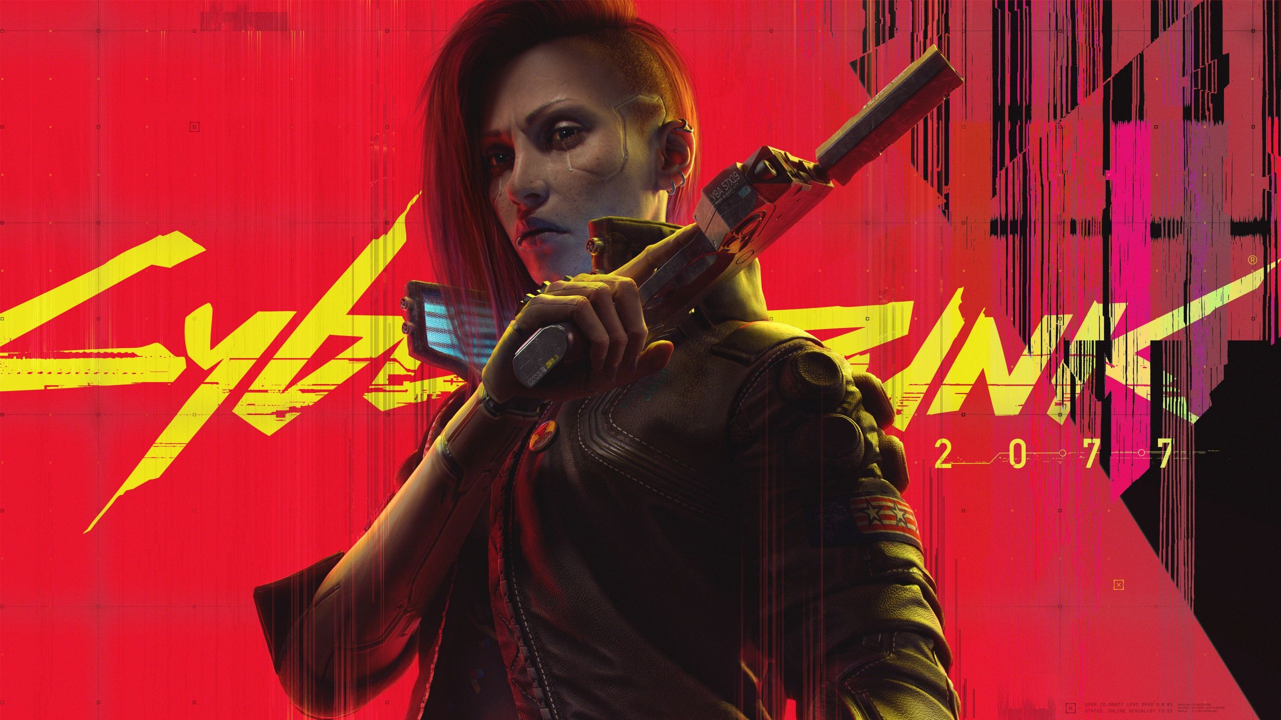 2560x1440 Cyberpunk 2077: Phantom Liberty Wallpaper 4K, V (Cyberpunk)