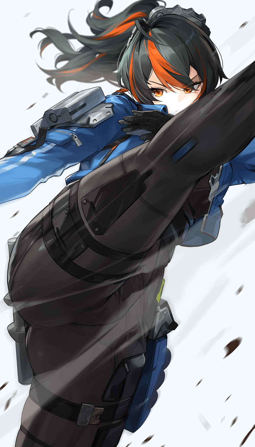 1000x1750 Zhu Yuan Zone Zero Anime Image Board