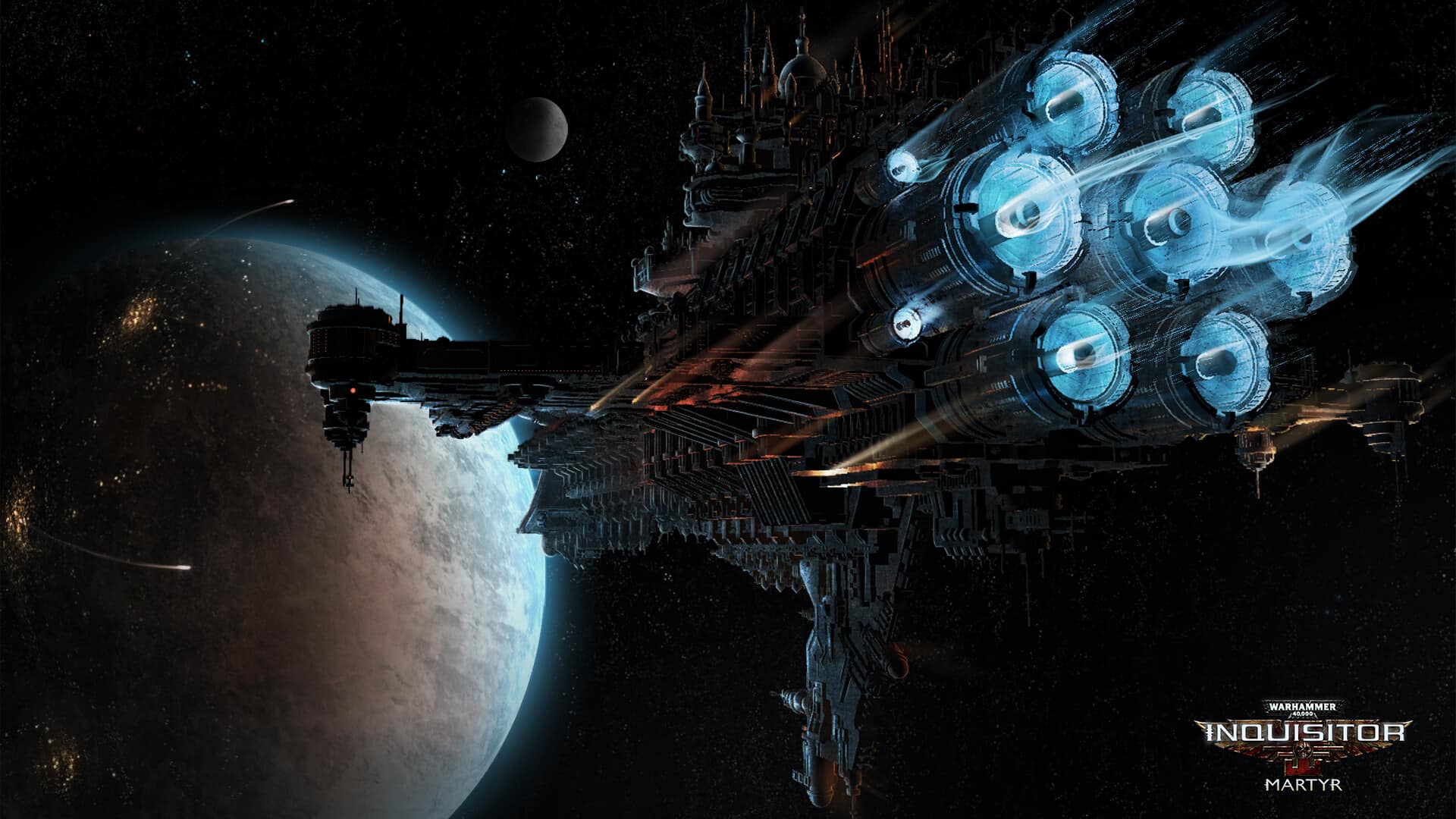 1920x1080 Inquisitor OFFICIAL WALLPAPERS