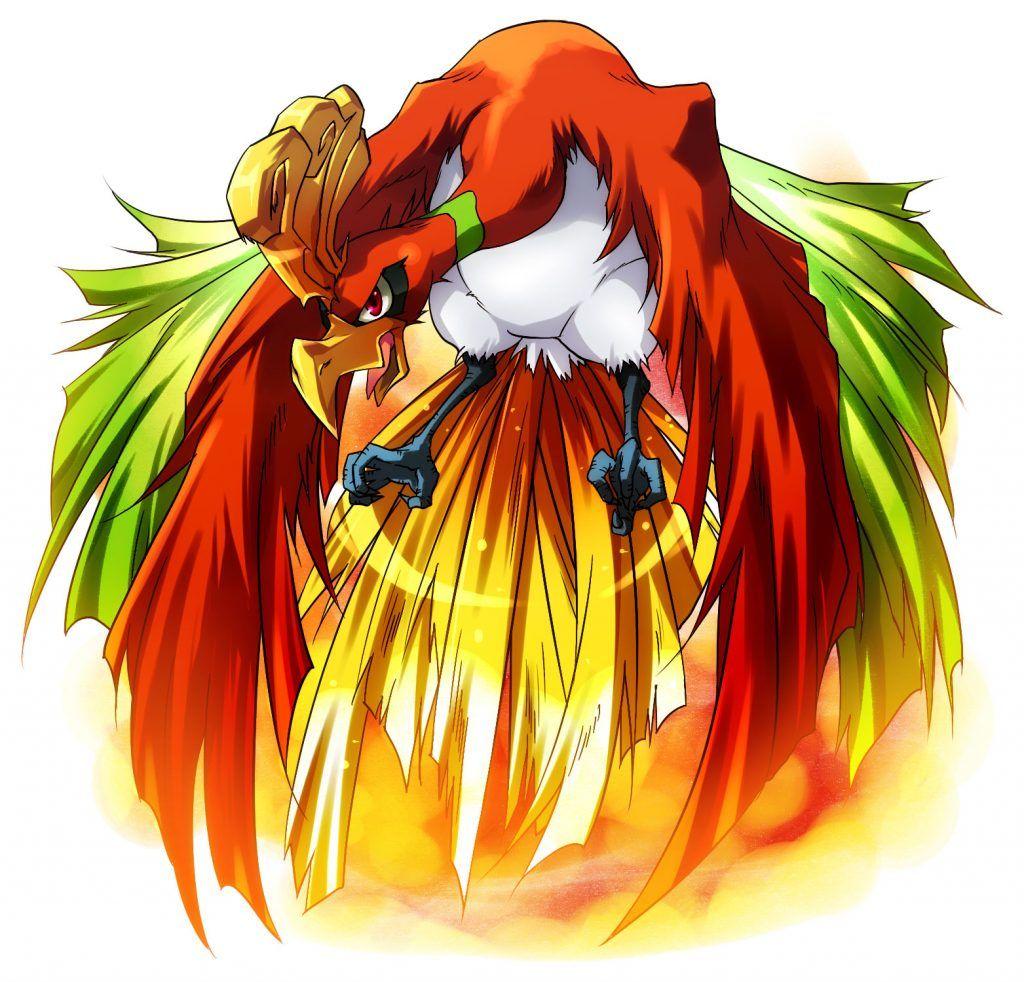 1024x982 Ho Oh Wallpaper HD