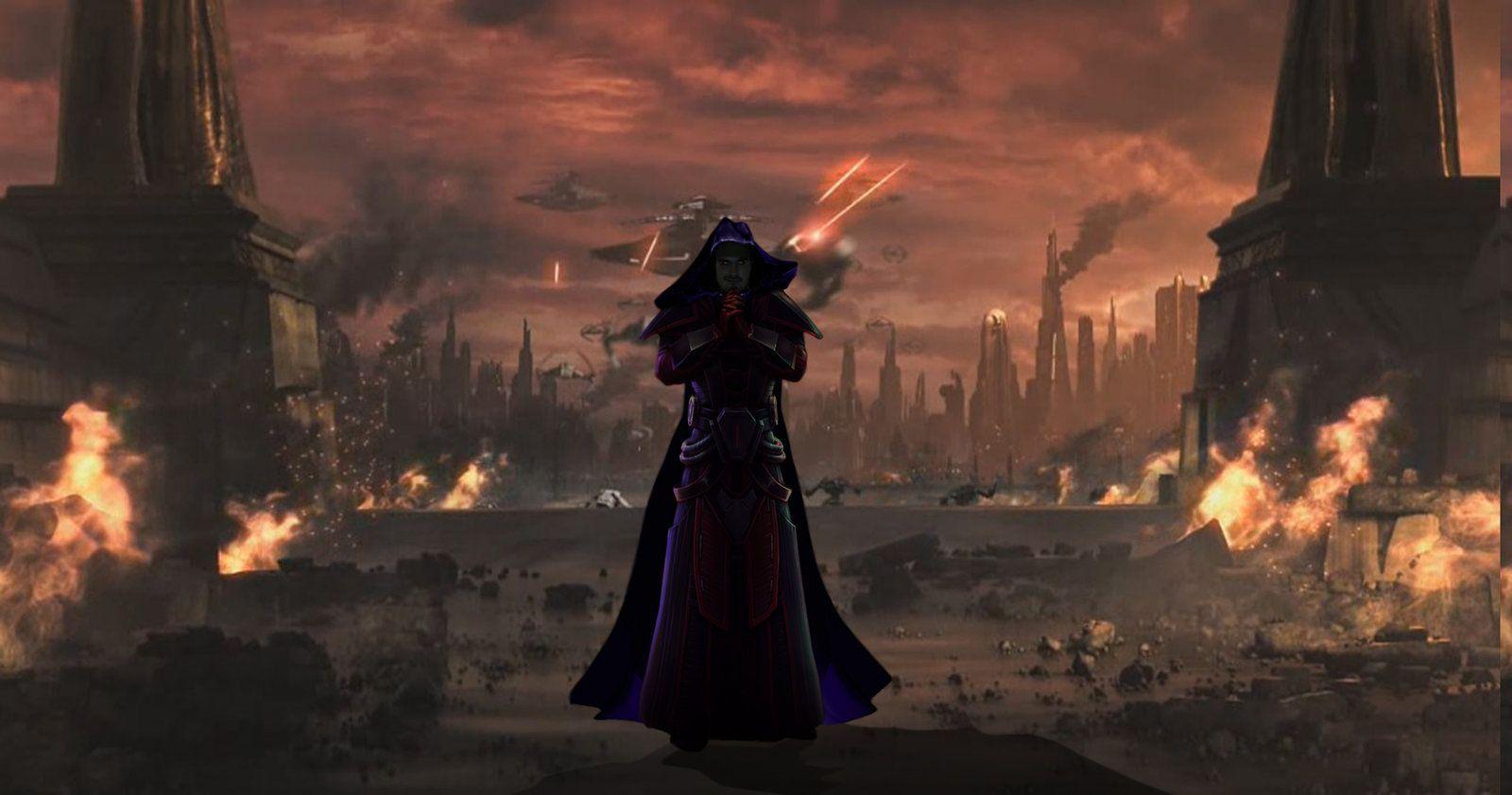 1600x841 Inquisitor Wallpaper. Sith Inquisitor