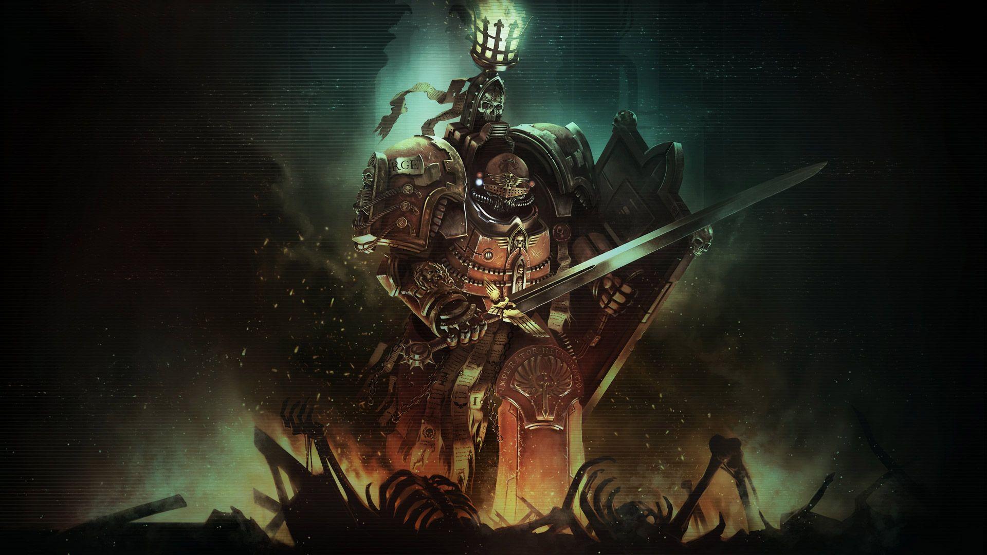 1920x1080 Free Warhammer 000: Inquisitor Wallpaper in 1920x1080