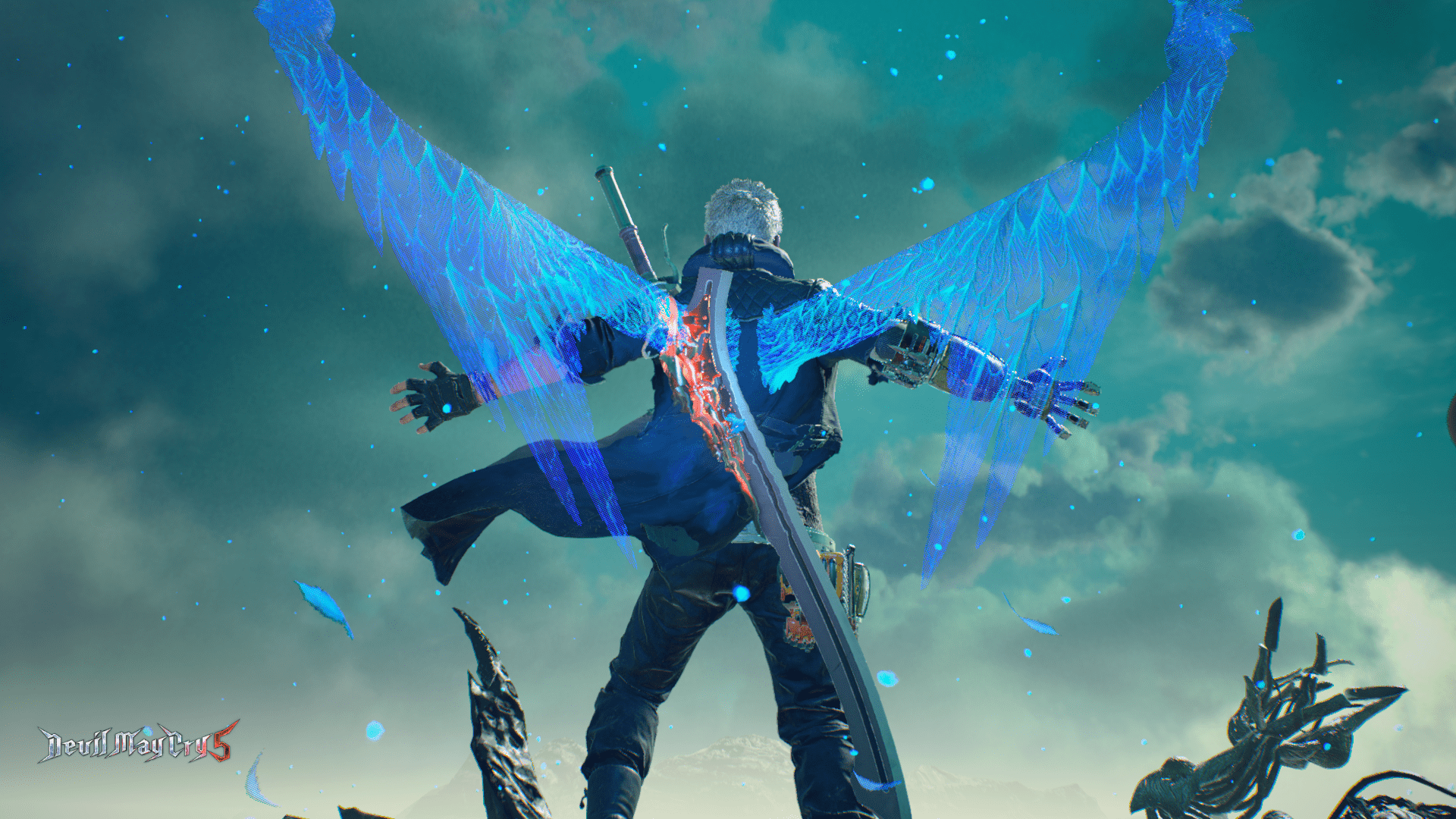 1920x1080 Devil May Cry 5