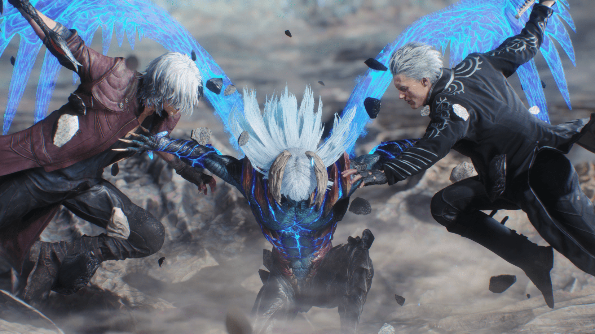 1920x1080 Nero May Cry 5