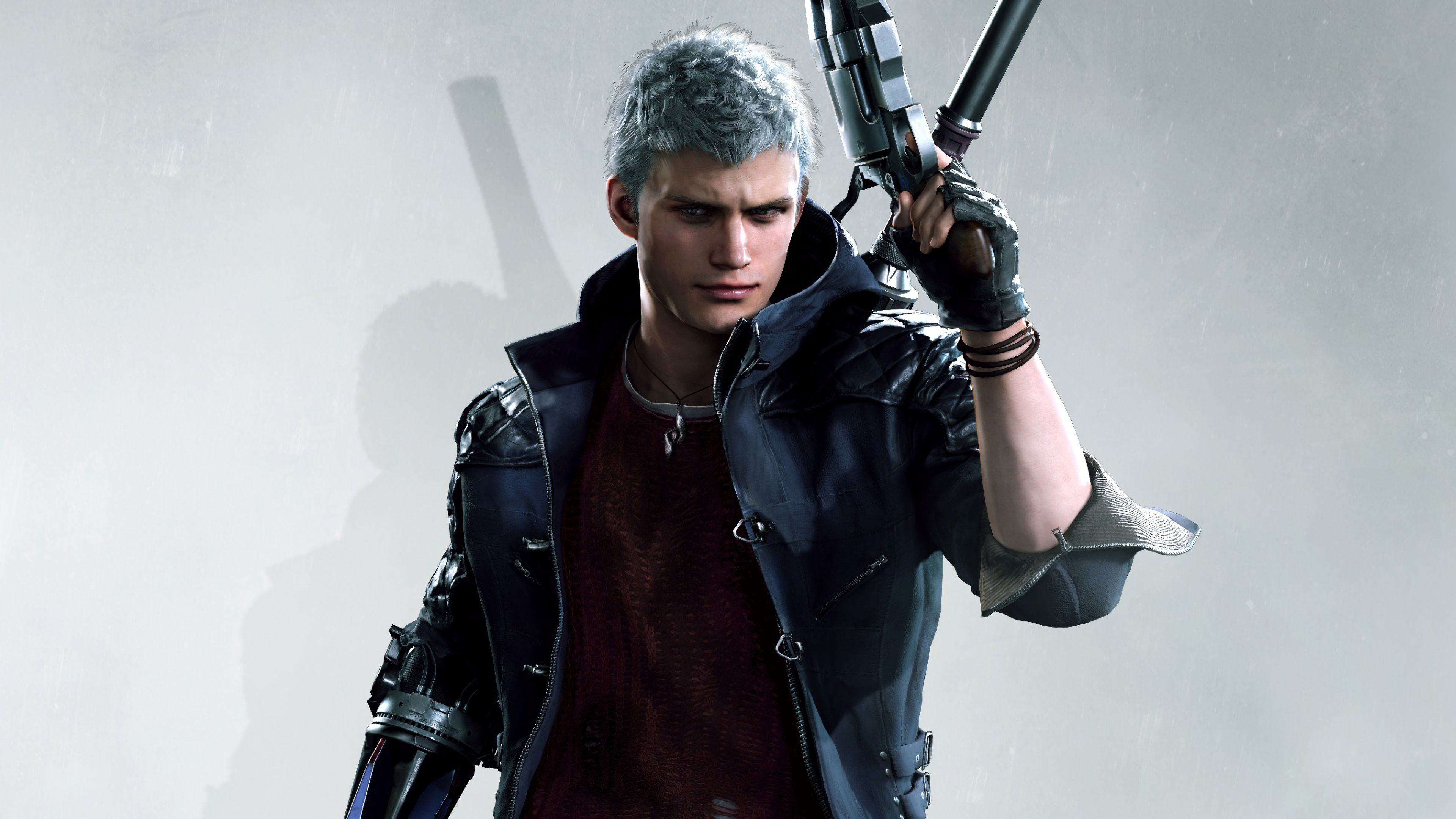 3840x2160 Devil May Cry 5 Nero Wallpaper, HD Games Wallpaper, 4k Wallpaper, Image, Background, Photos and Picture