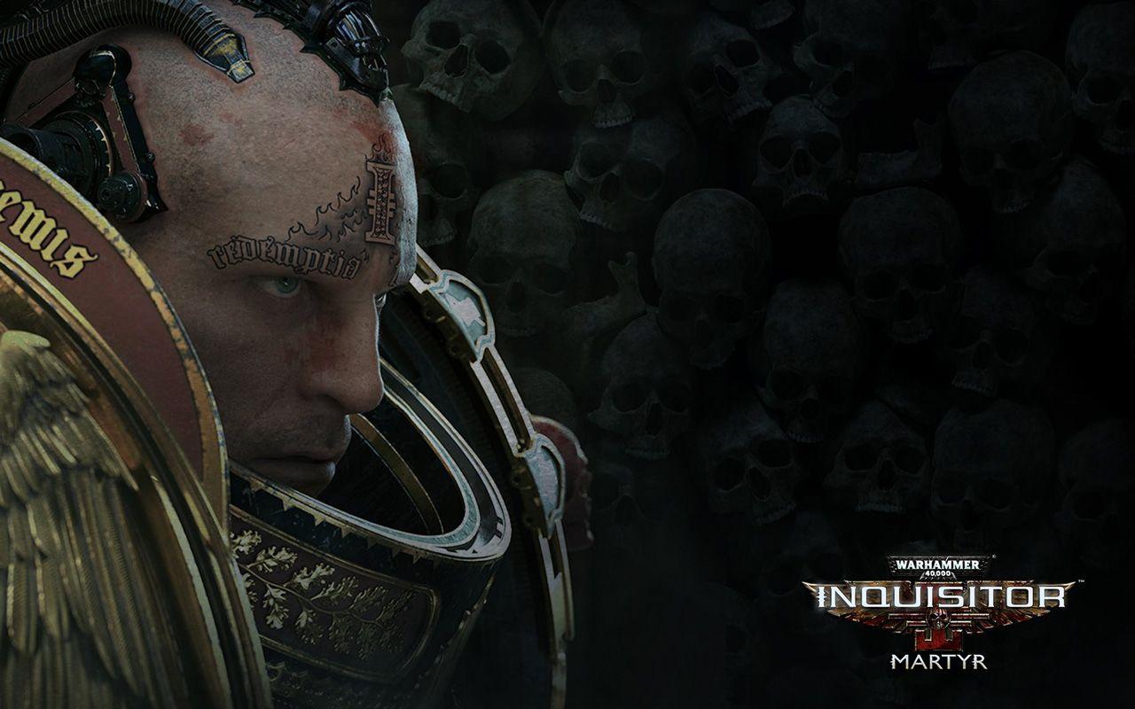 1280x800 Free Warhammer 000: Inquisitor Wallpaper in 1280x800