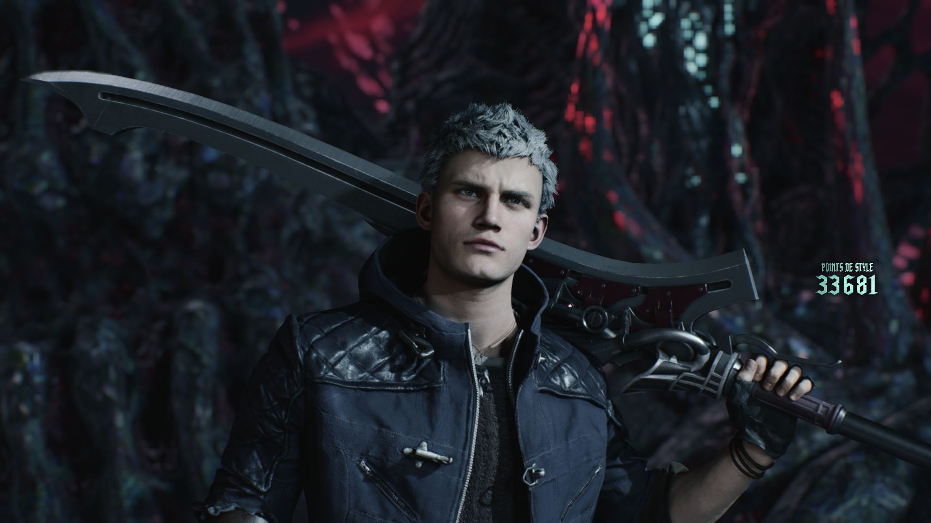 1920x1080 Desktop wallpaper: Video Game, Devil May Cry Nero (Devil May Cry), Devil May Cry 4K free download for PC. 480070